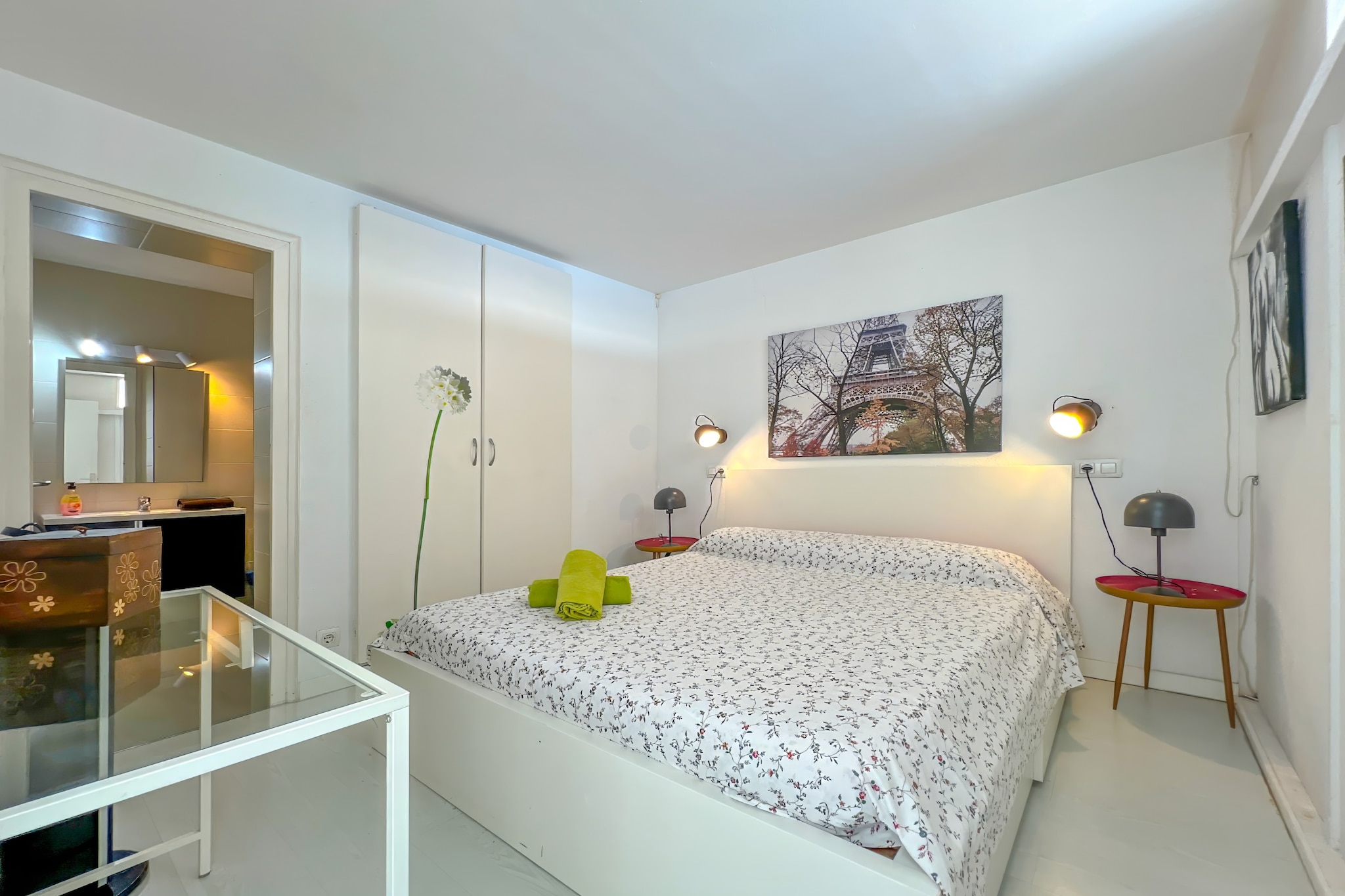 Vivalidays Garbi - LLoret de Mar centro-Slaapkamer