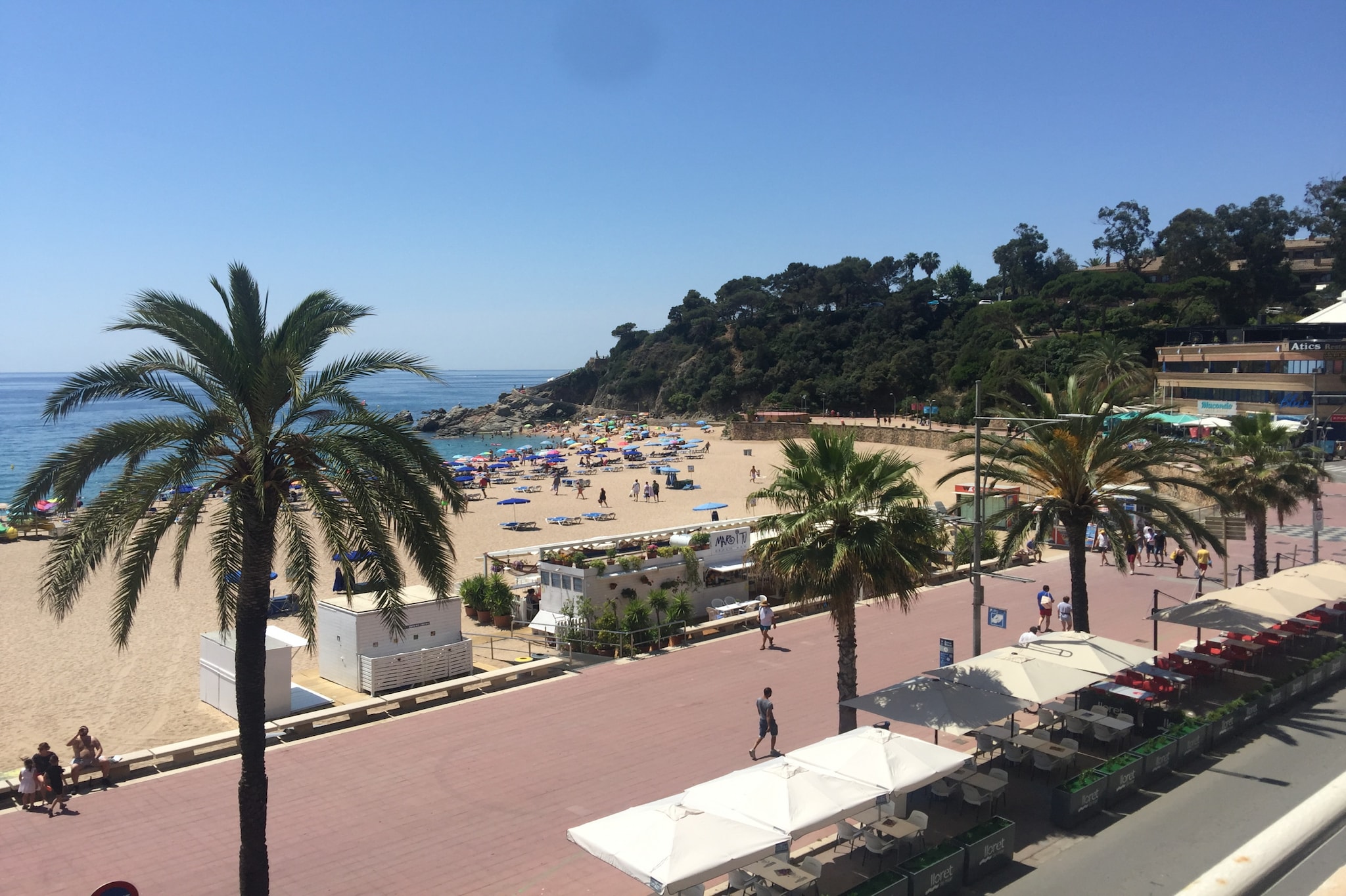 Vivalidays Rosalia - LLoret de Mar - Costa-Buitenlucht