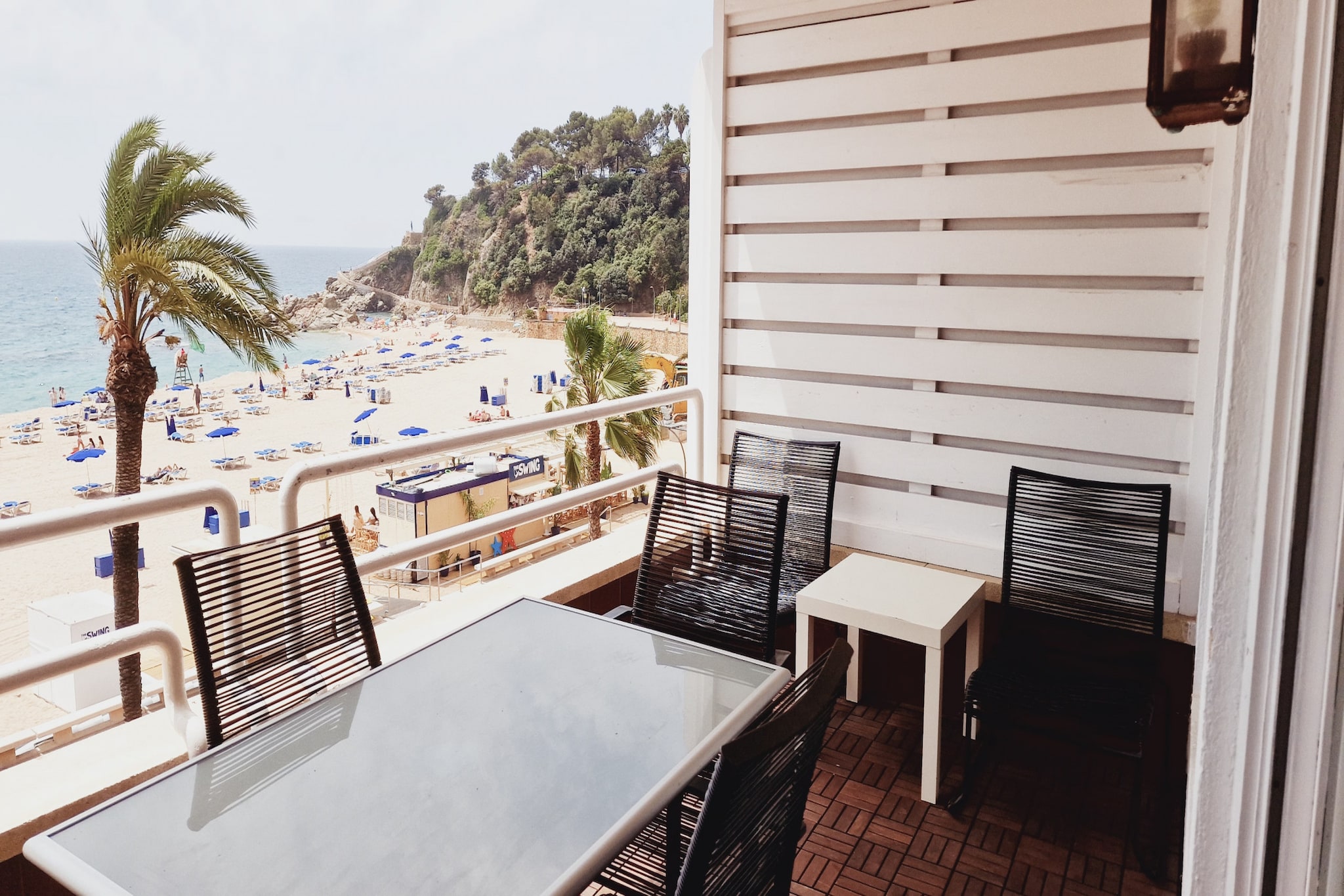 Vivalidays Rosalia - LLoret de Mar - Costa-Terrasbalkon