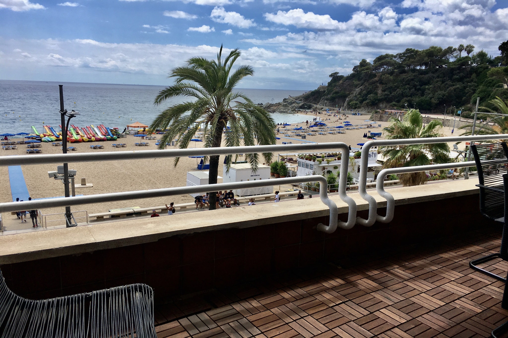 Vivalidays Rosalia - LLoret de Mar - Costa-Buitenlucht