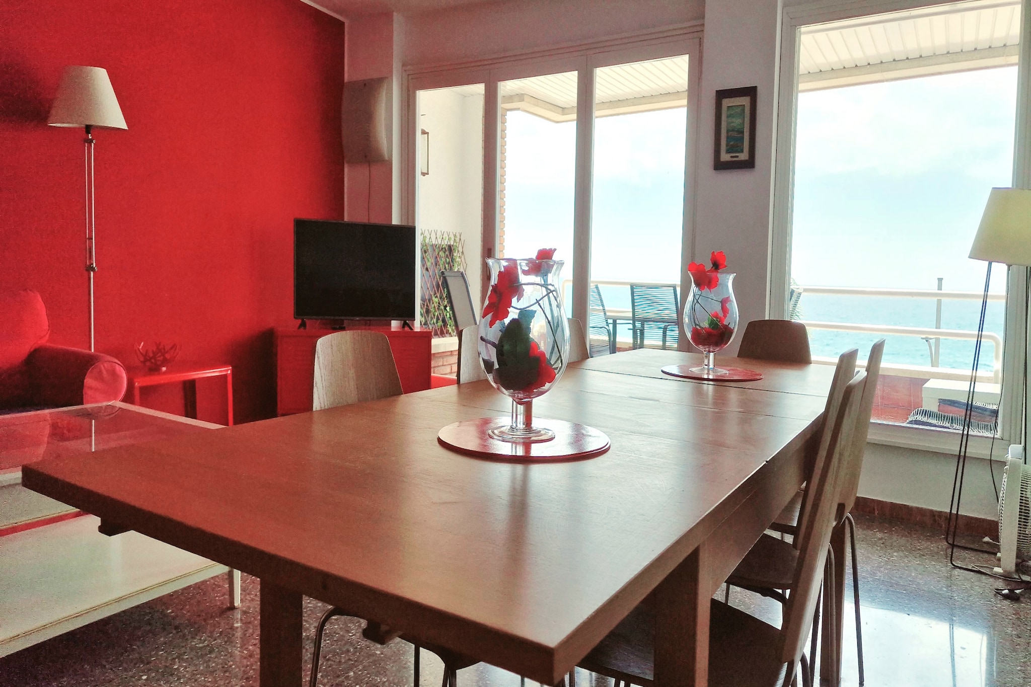Vivalidays Rosalia - LLoret de Mar - Costa-Eetkamer