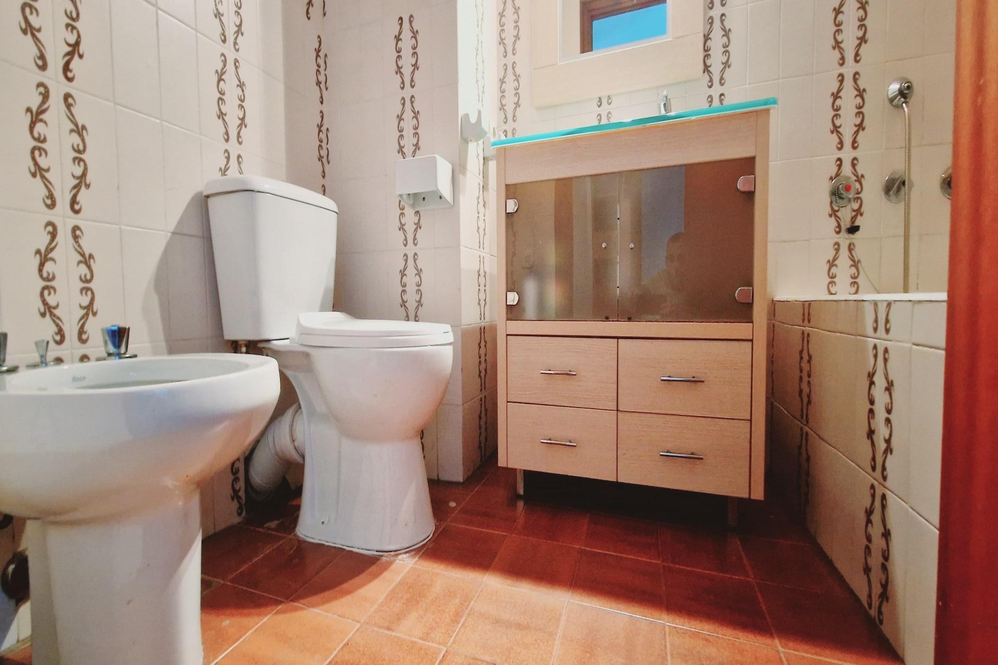 Vivalidays Rosalia - LLoret de Mar - Costa-Badkamer
