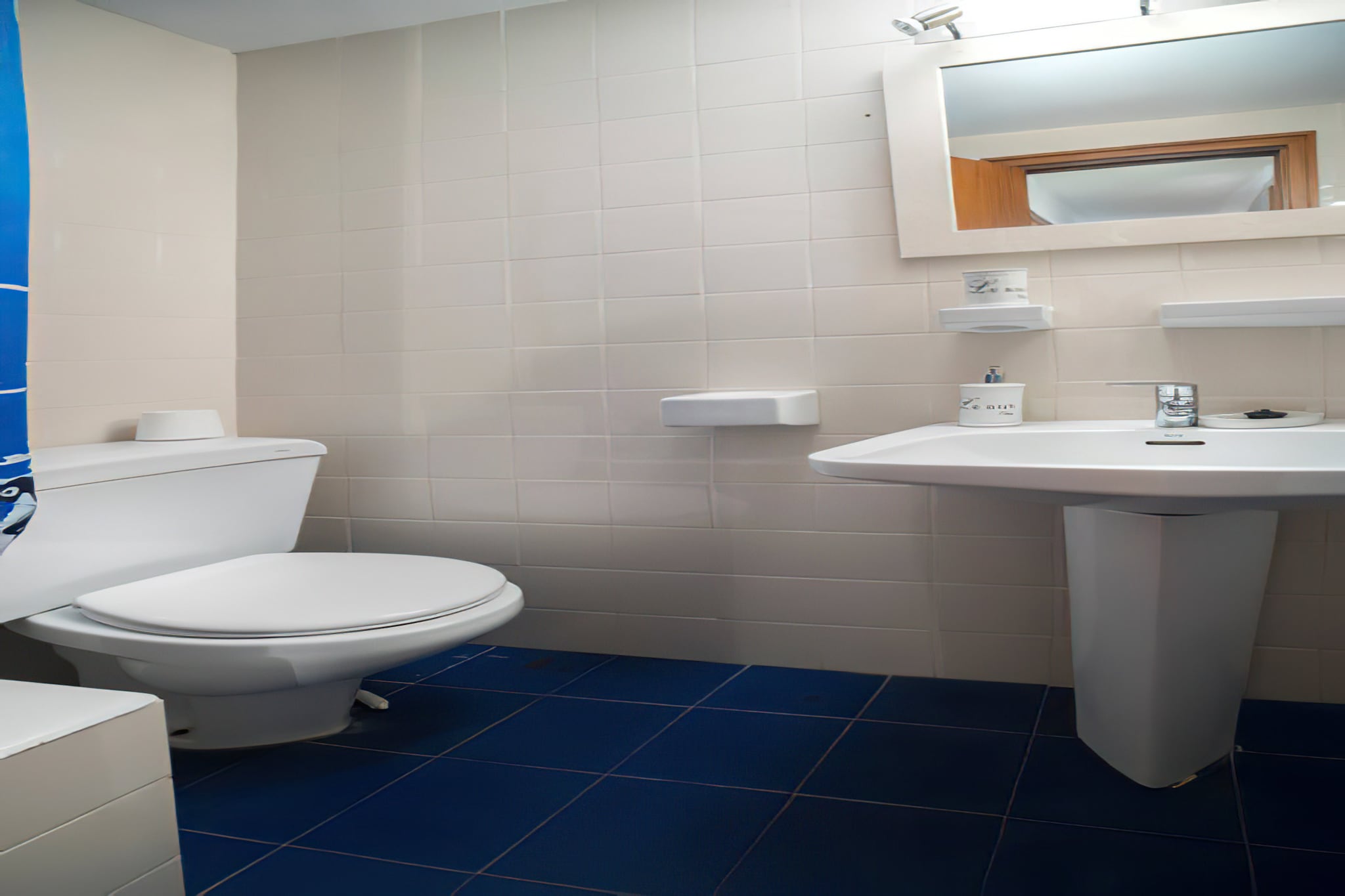 Vivalidays Rosalia - LLoret de Mar - Costa-Badkamer