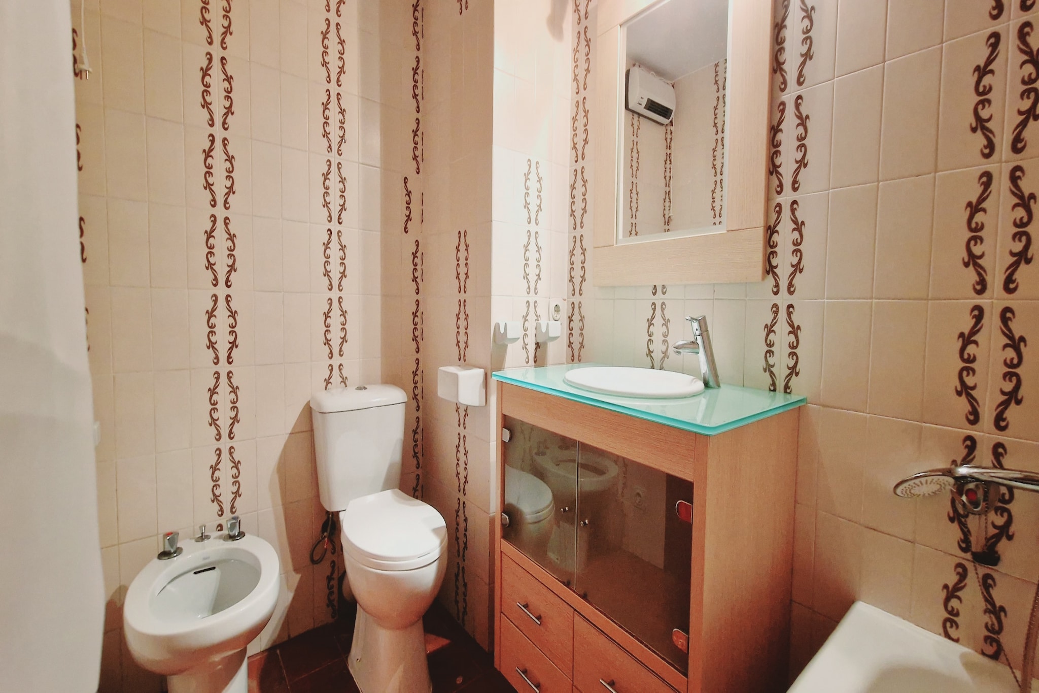Vivalidays Rosalia - LLoret de Mar - Costa-Badkamer