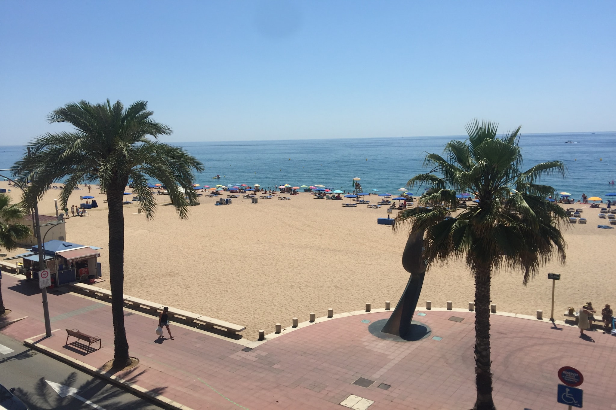 Vivalidays Rosalia - LLoret de Mar - Costa-Buitenlucht