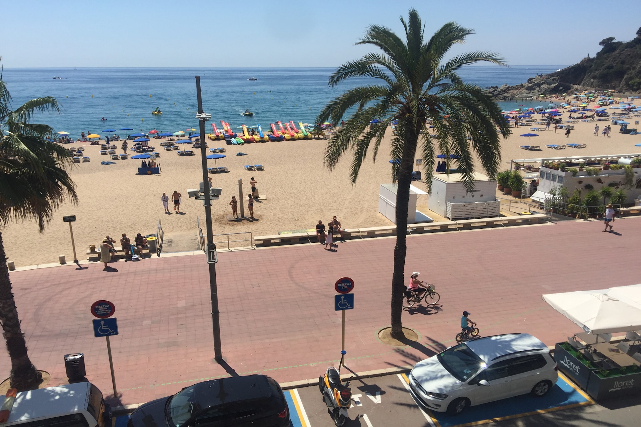 Vivalidays Rosalia - LLoret de Mar - Costa-Buitenlucht