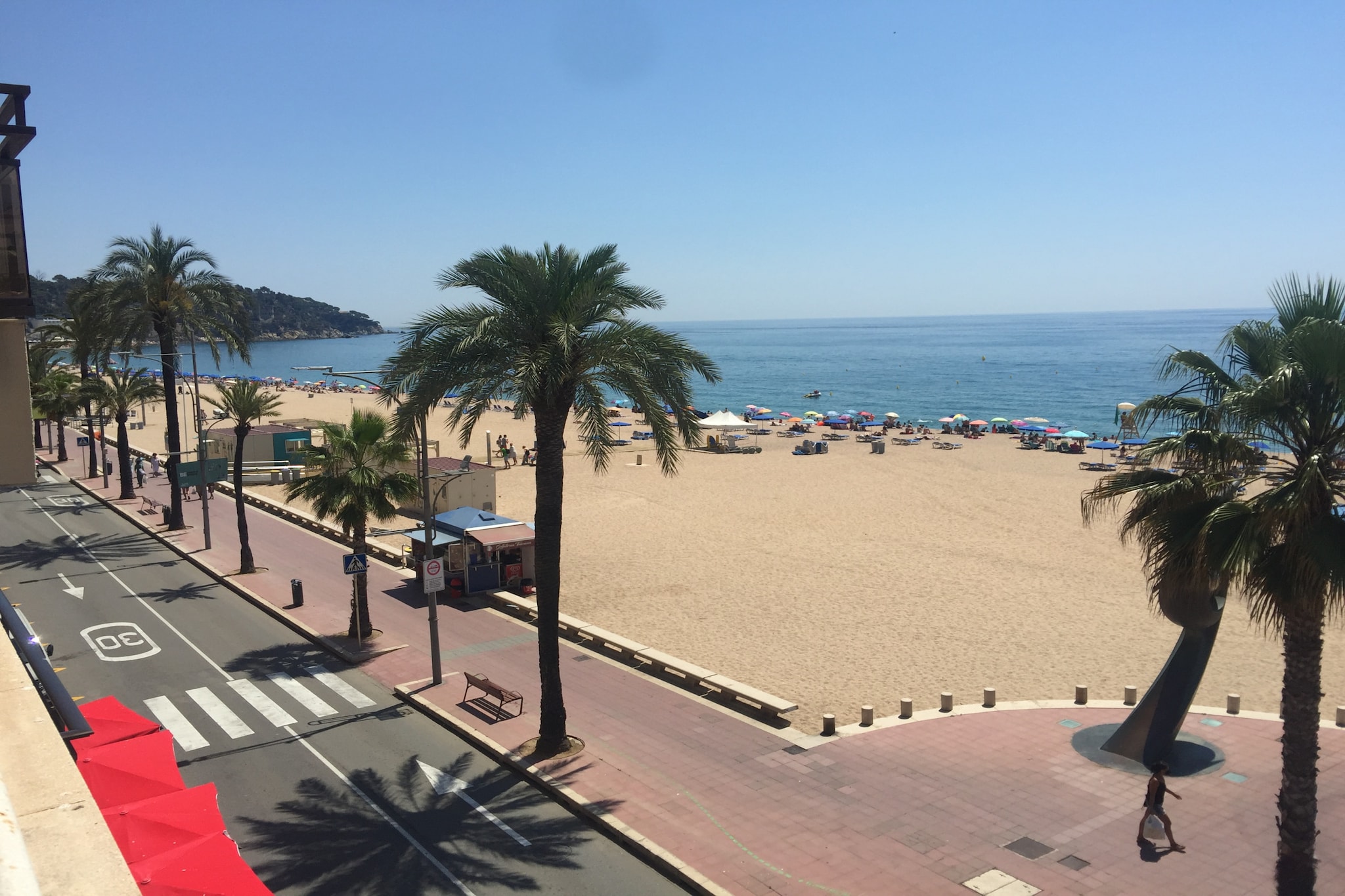 Vivalidays Rosalia - LLoret de Mar - Costa-Buitenlucht