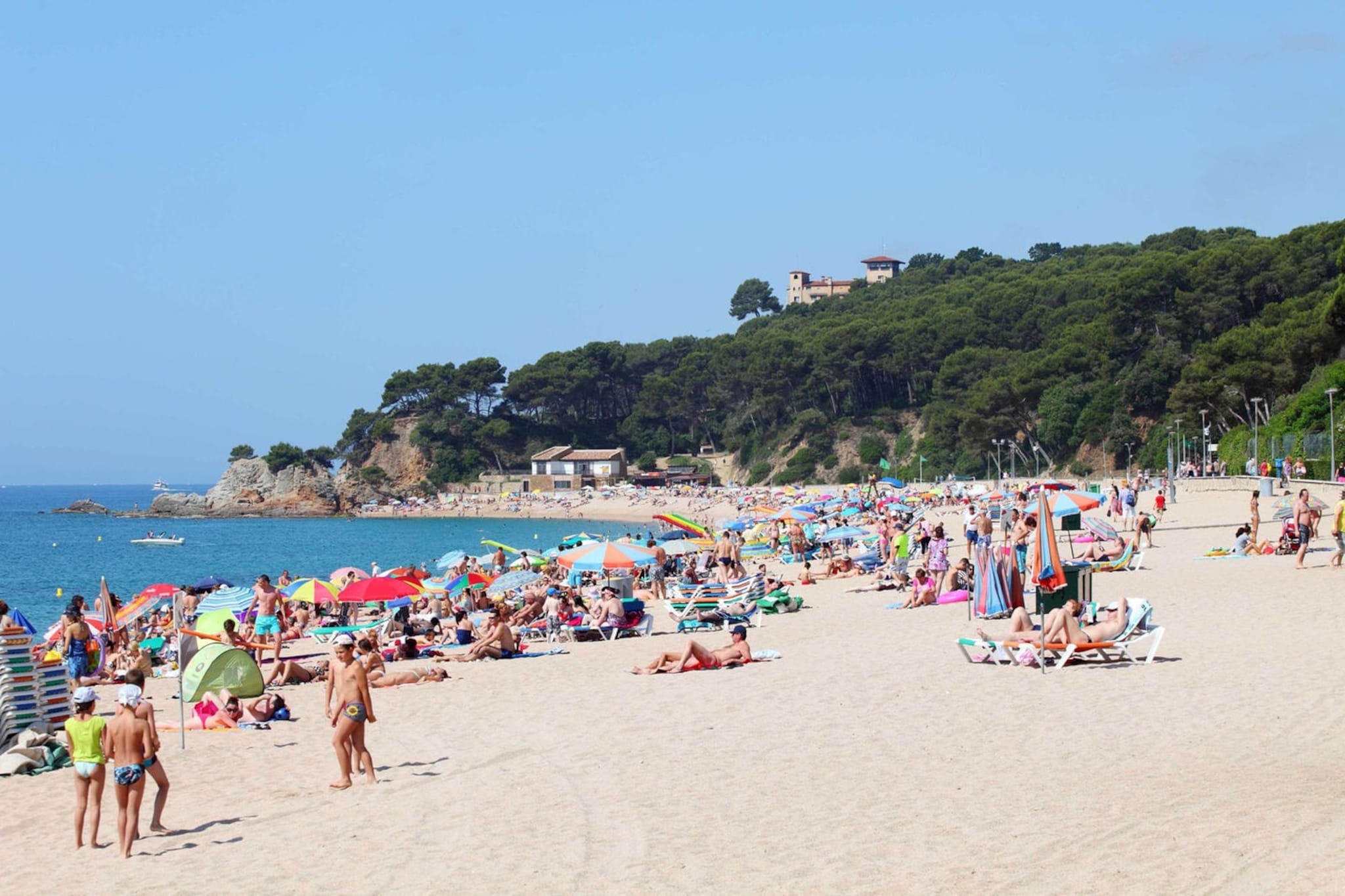 Vivalidays Rosalia - LLoret de Mar - Costa-Buitenlucht