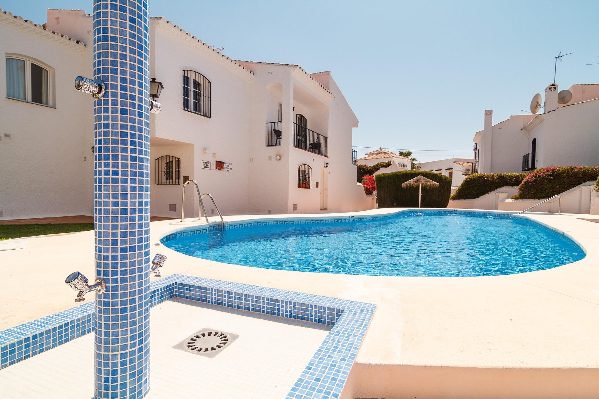 Los Pinos 25 Villas by Casasol-Piscine