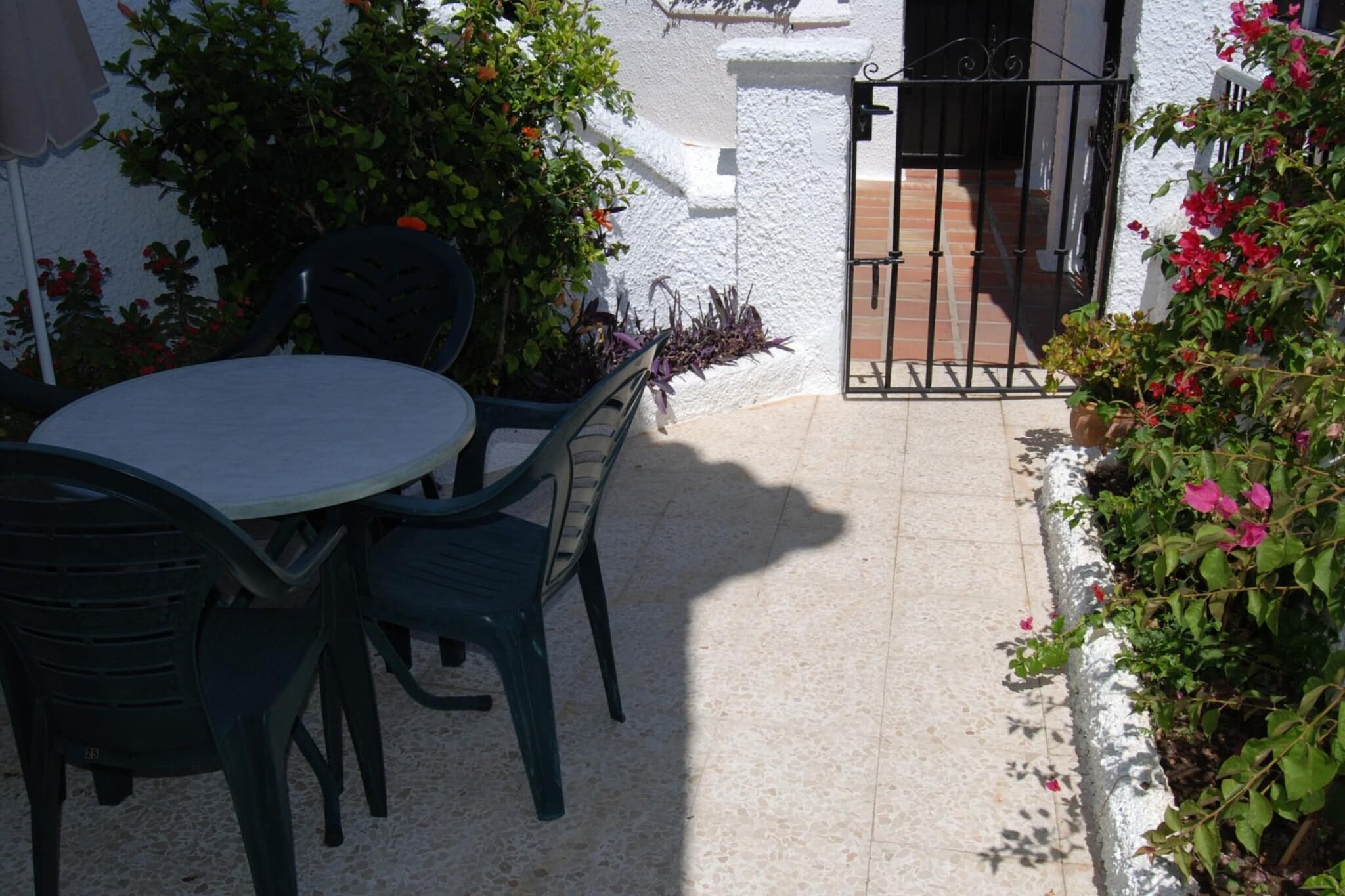Los Pinos 25 Villas by Casasol-Balcon-terrasse