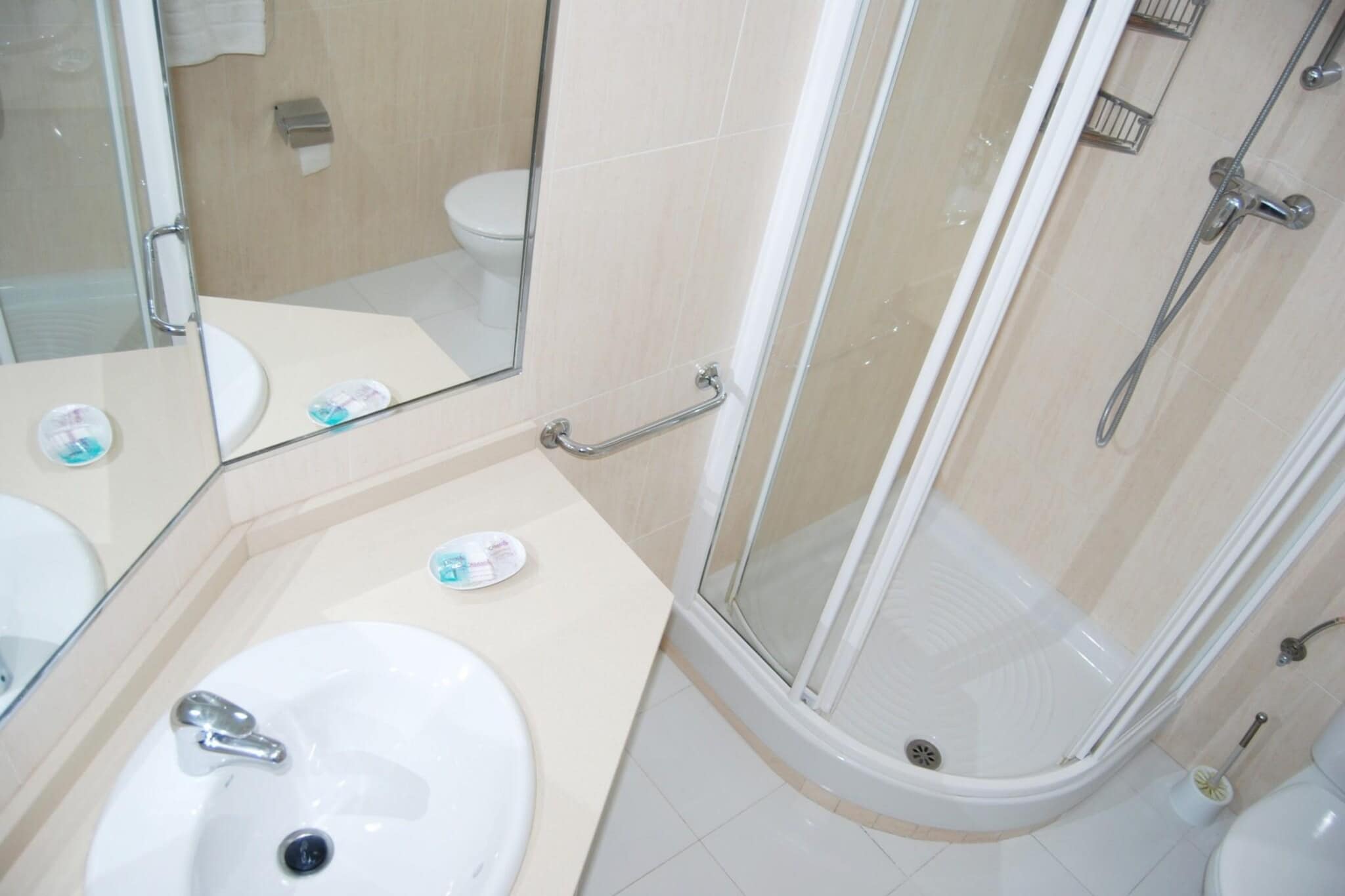 Los Pinos 25 Villas by Casasol-Salle de bain