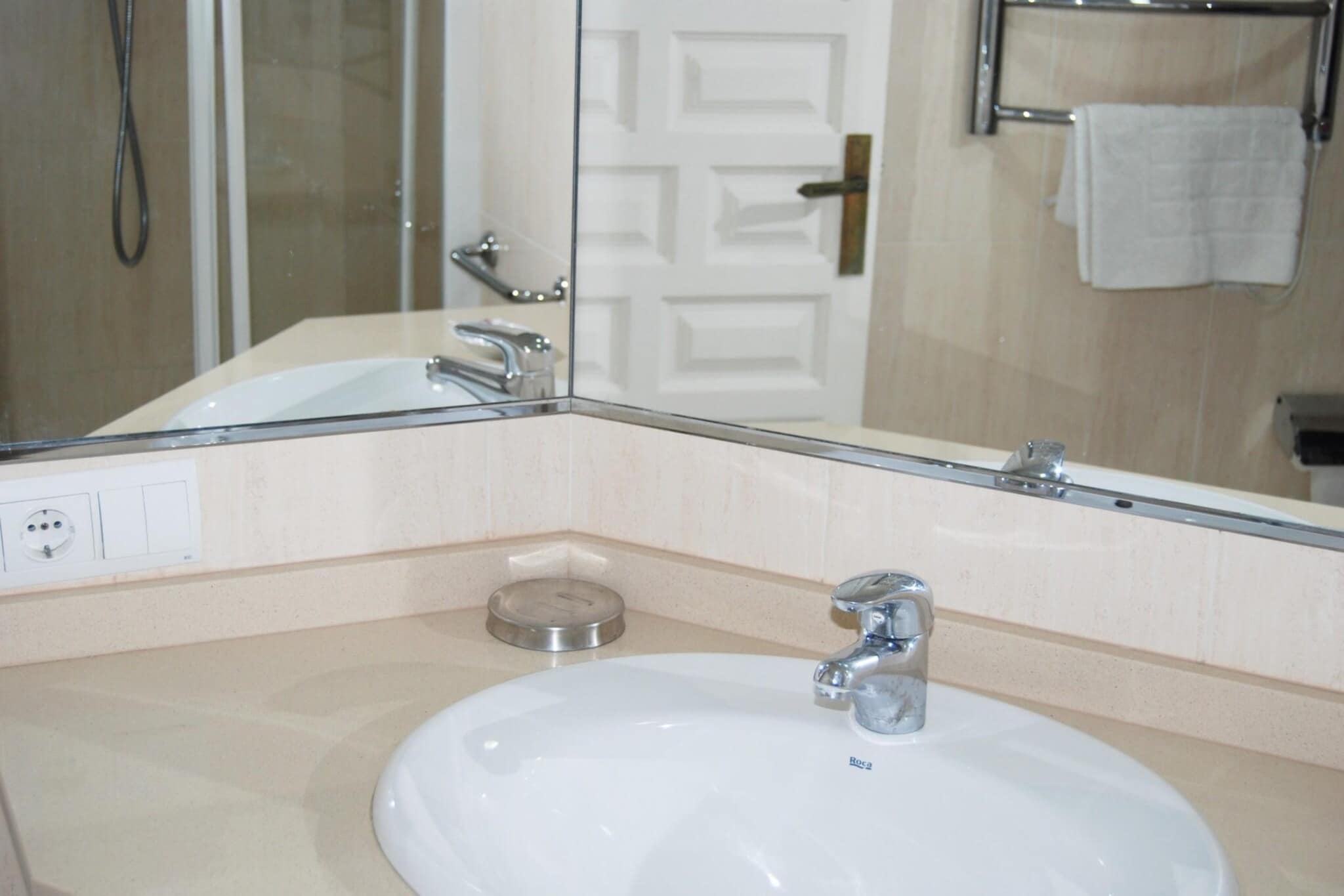 Los Pinos 25 Villas by Casasol-Salle de bain