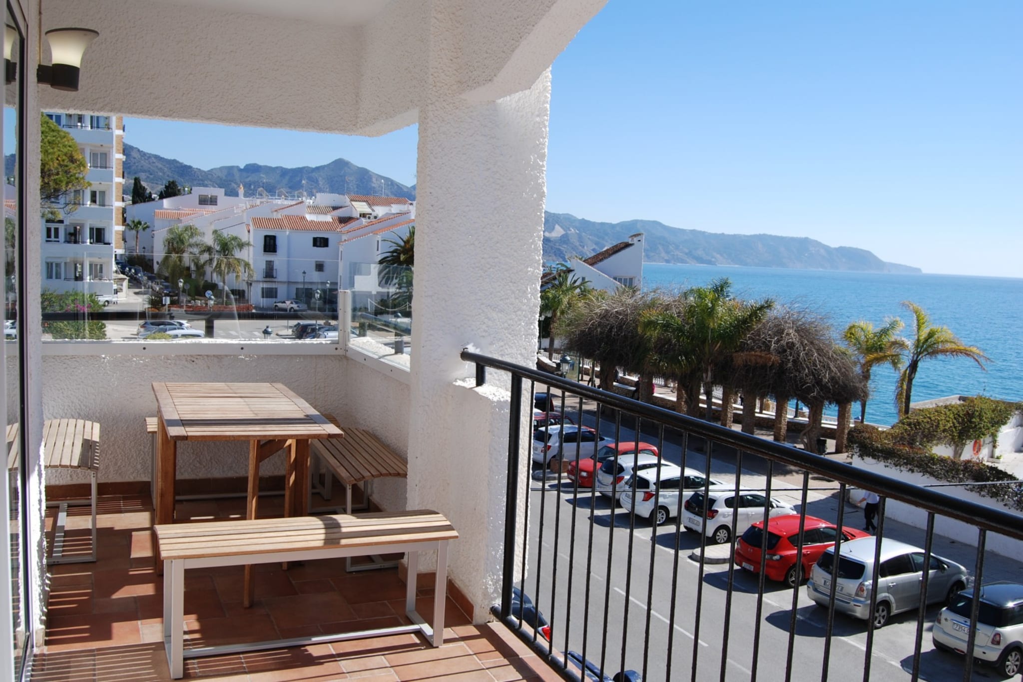Carabeo 24 Apartment by Casasol-Terrasse