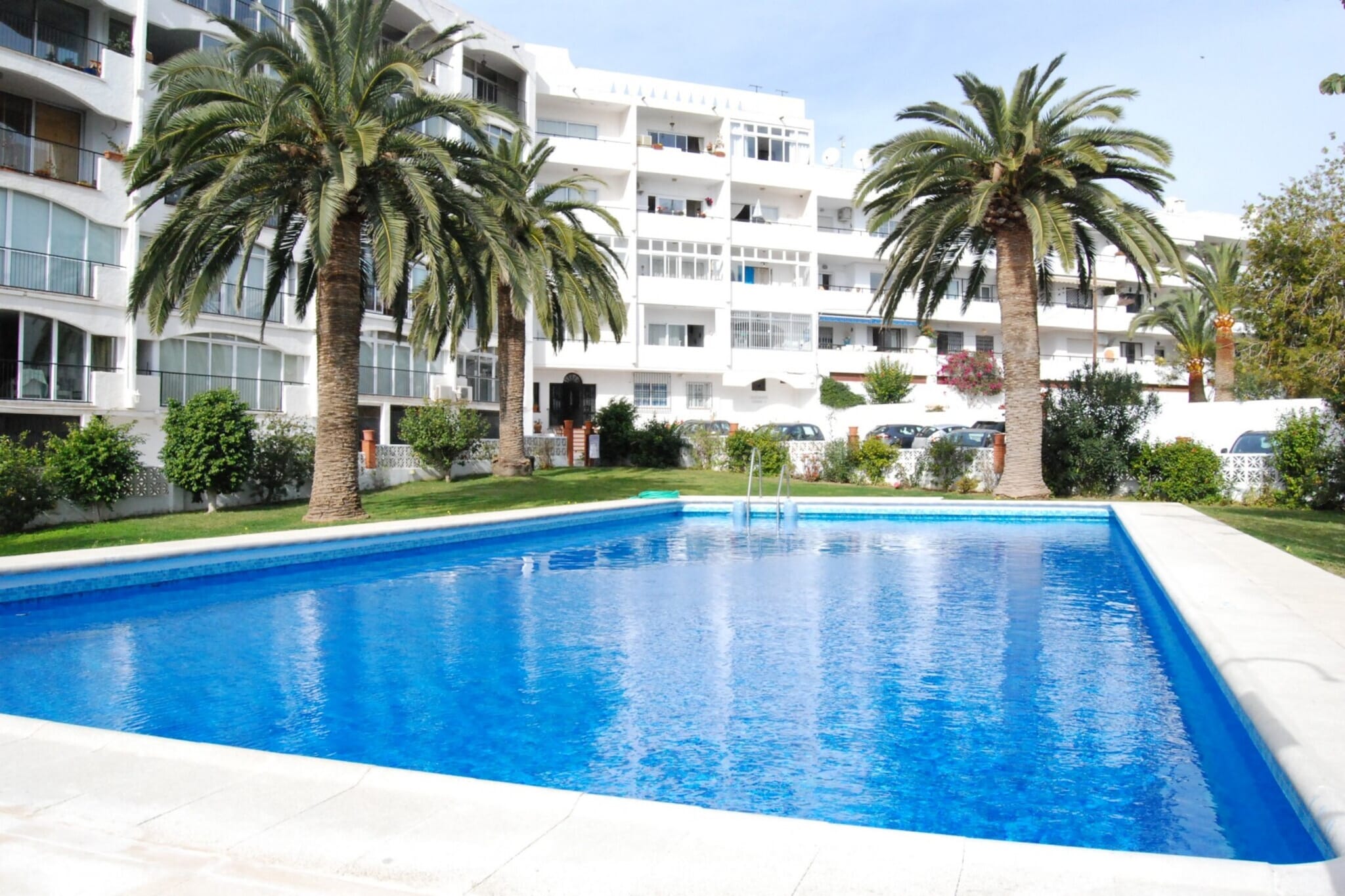 Carabeo 24 Apartment by Casasol-Piscine