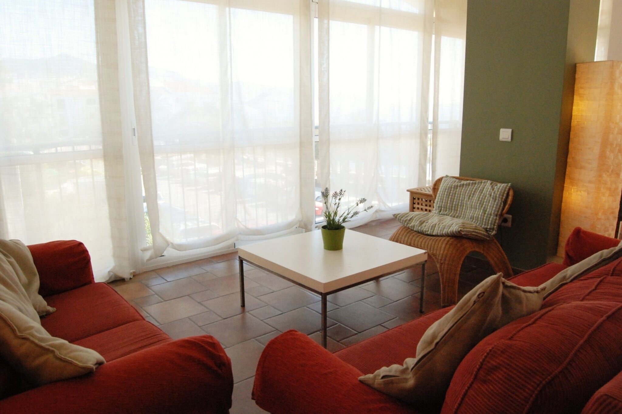 Carabeo 24 Apartment by Casasol-Palier