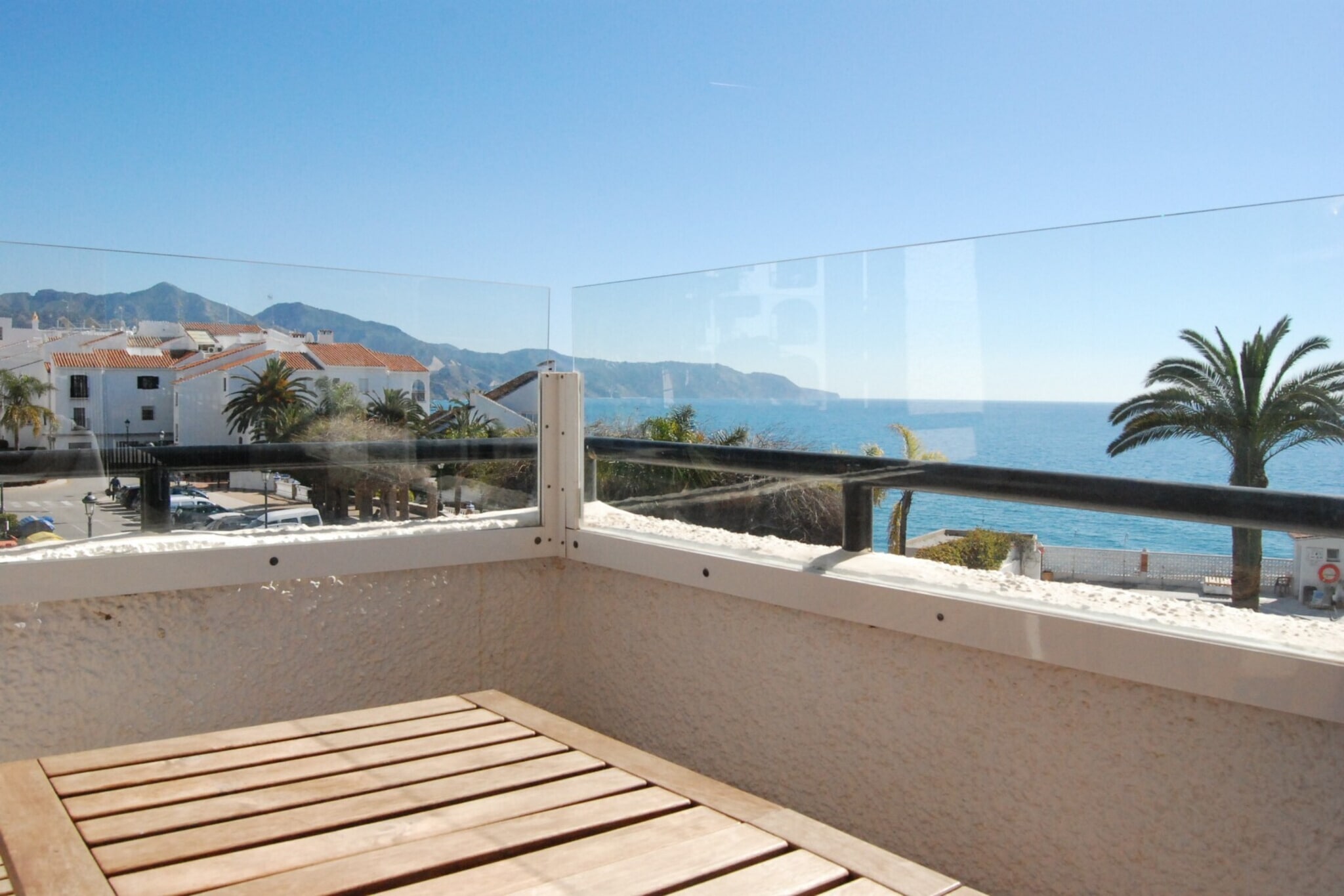 Carabeo 24 Apartment by Casasol-Balcon-terrasse