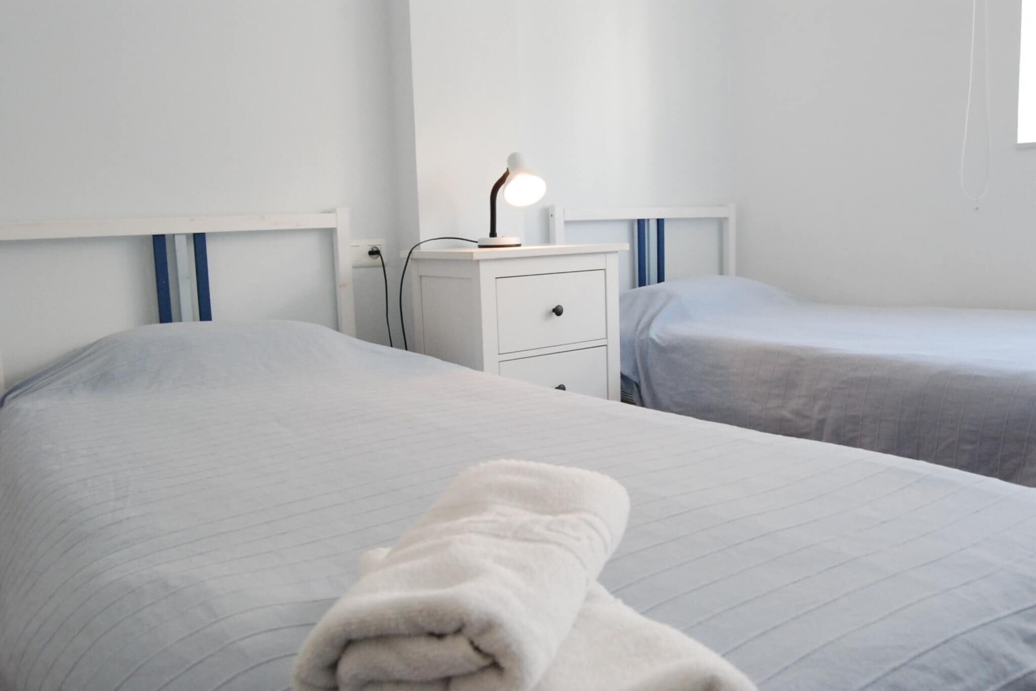 Carabeo 24 Apartment by Casasol-Chambre