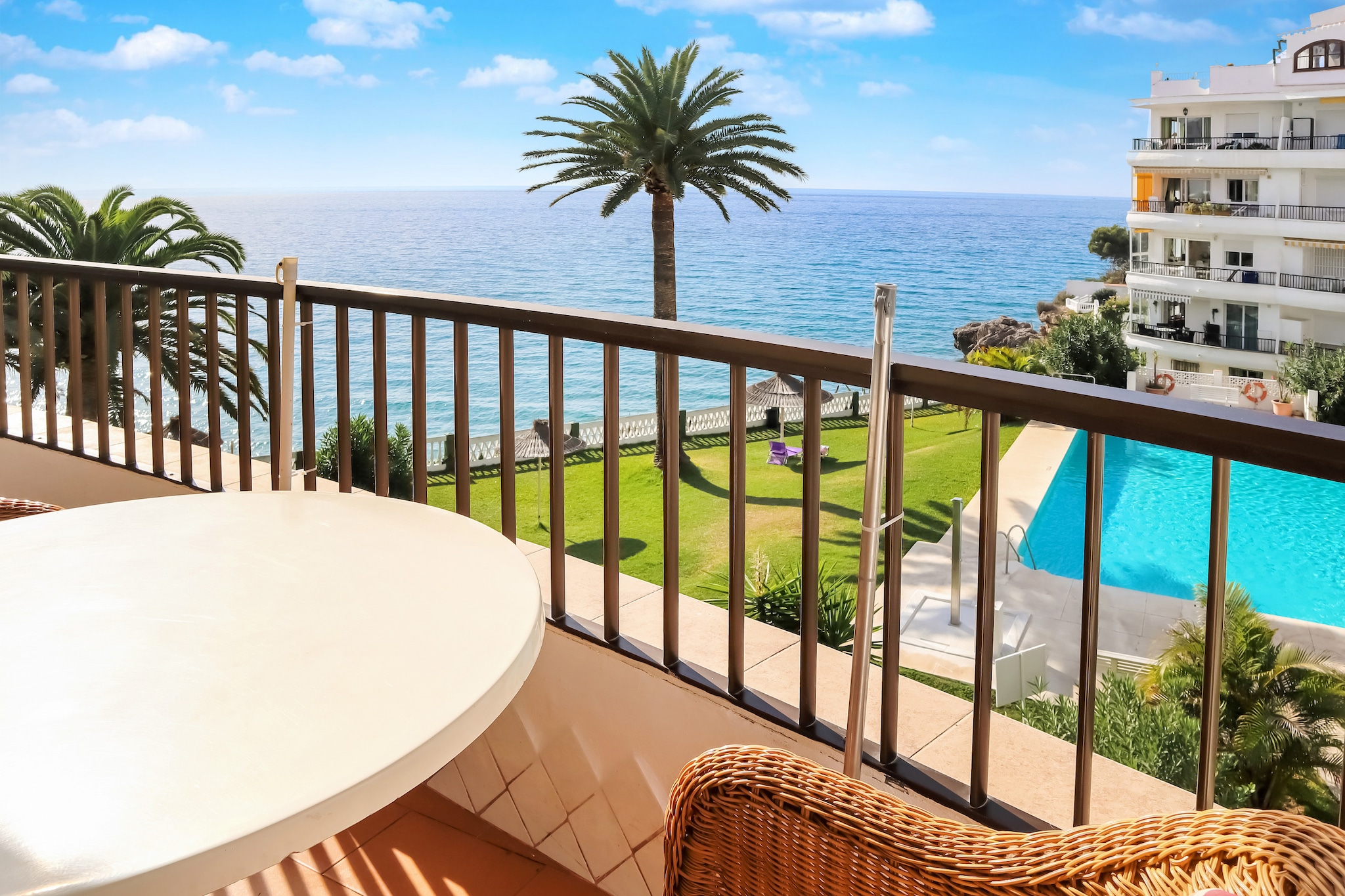 Acapulco Playa 308 by Casasol-Balcon-terrasse