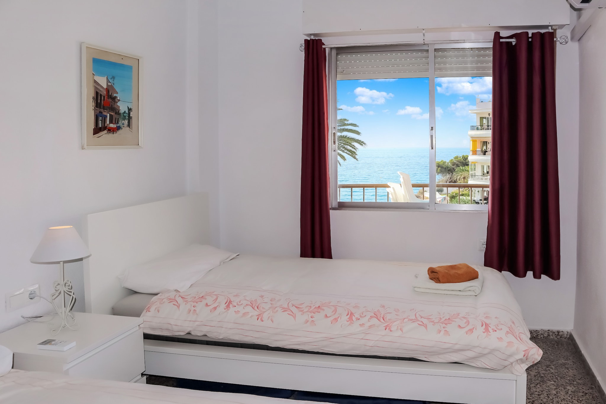 Acapulco Playa 308 by Casasol-Chambre