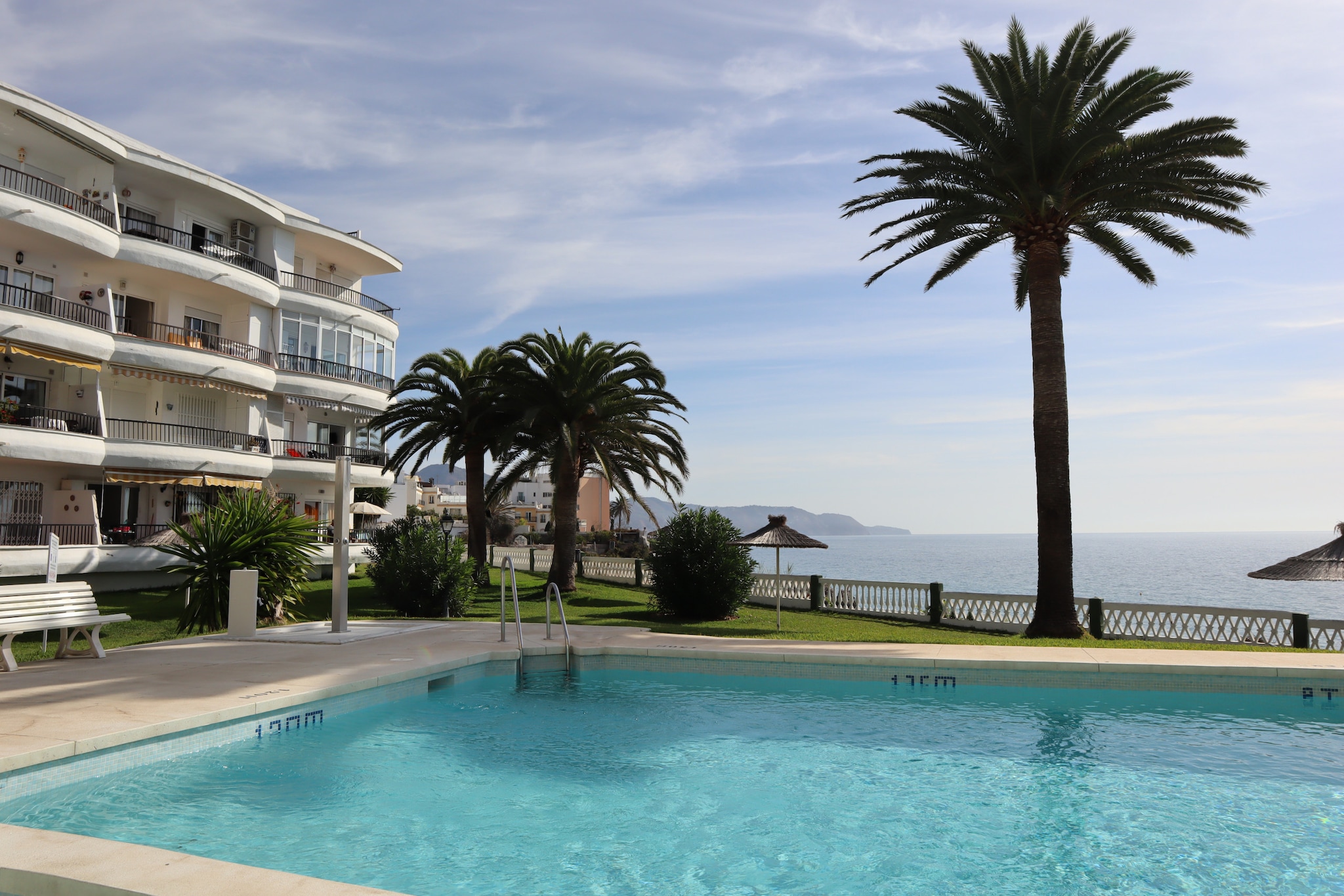 Acapulco Playa 308 by Casasol-Piscine