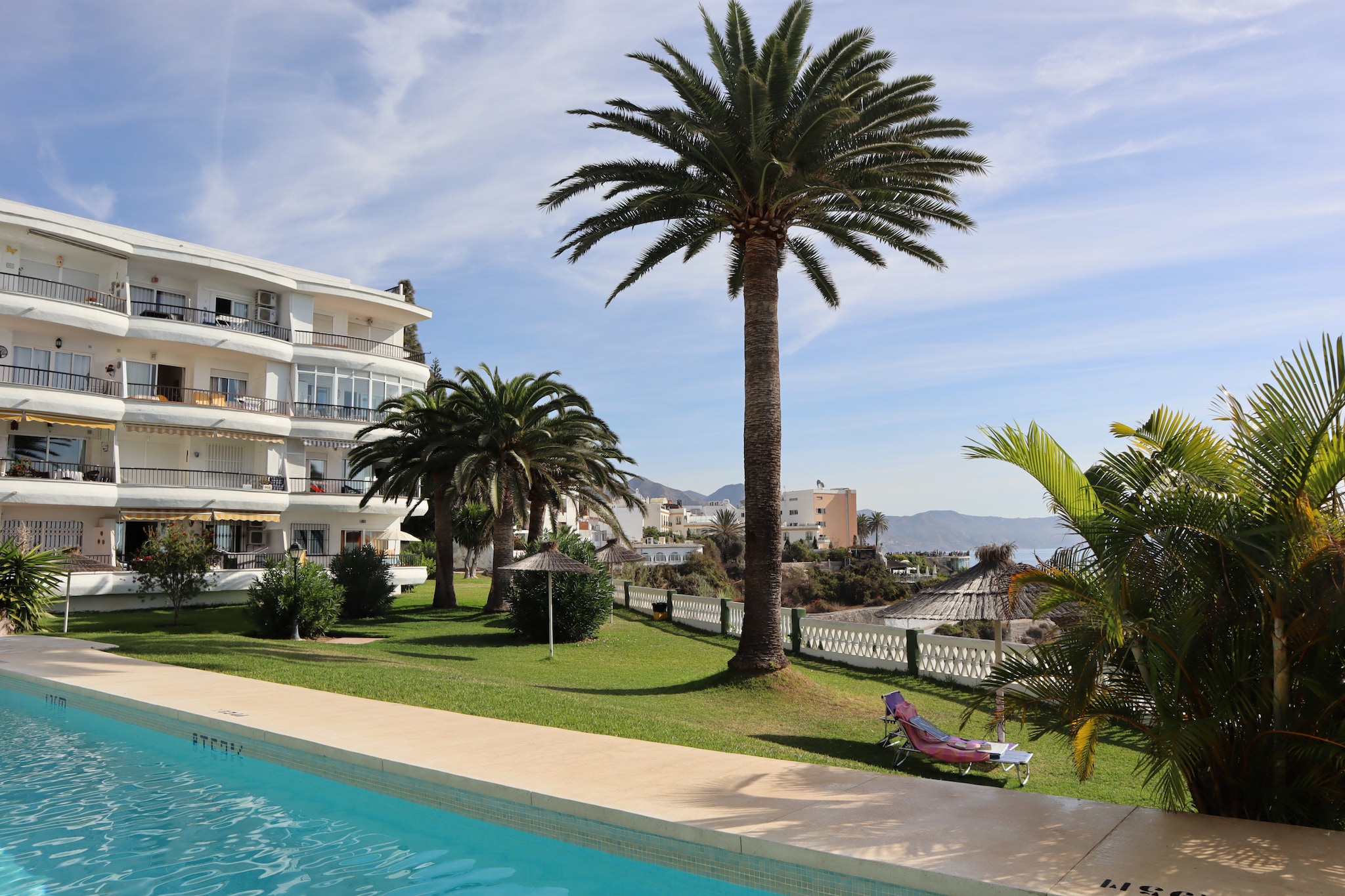 Acapulco Playa 308 by Casasol-Piscine