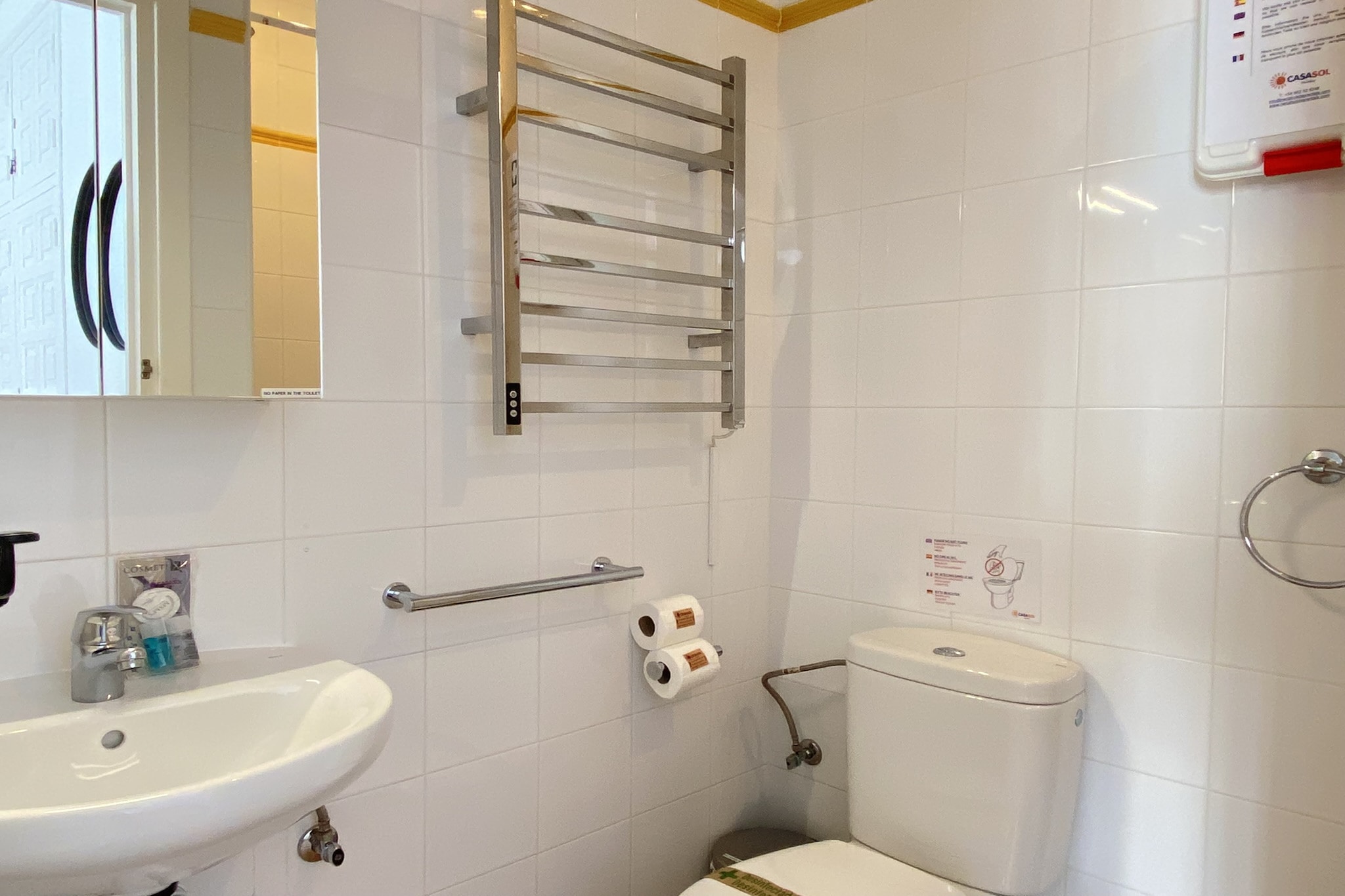 Los Naranjos 11B Capistrano Village by Casasol-Salle de bain