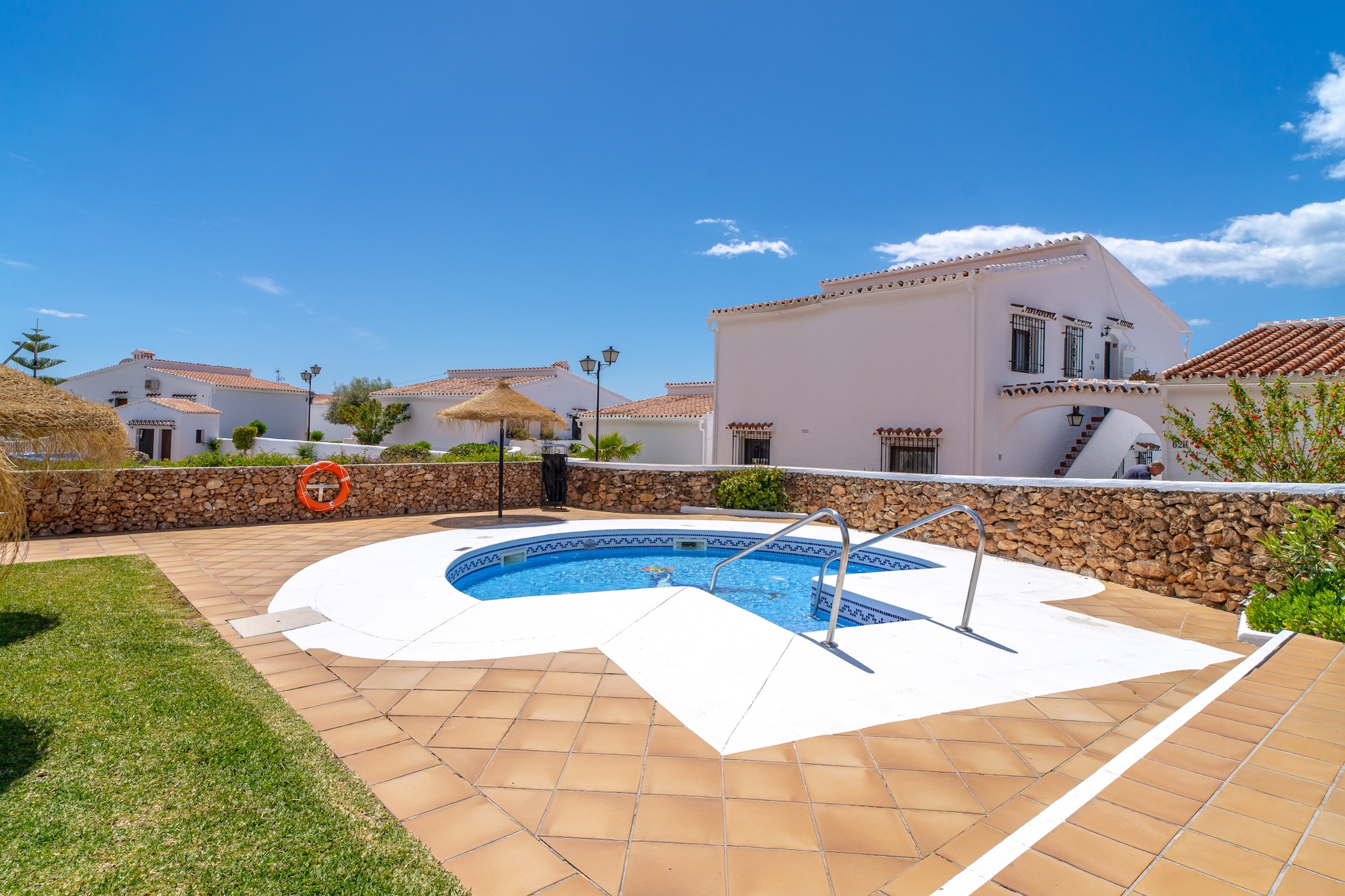 Los Naranjos 11B Capistrano Village by Casasol-Piscine