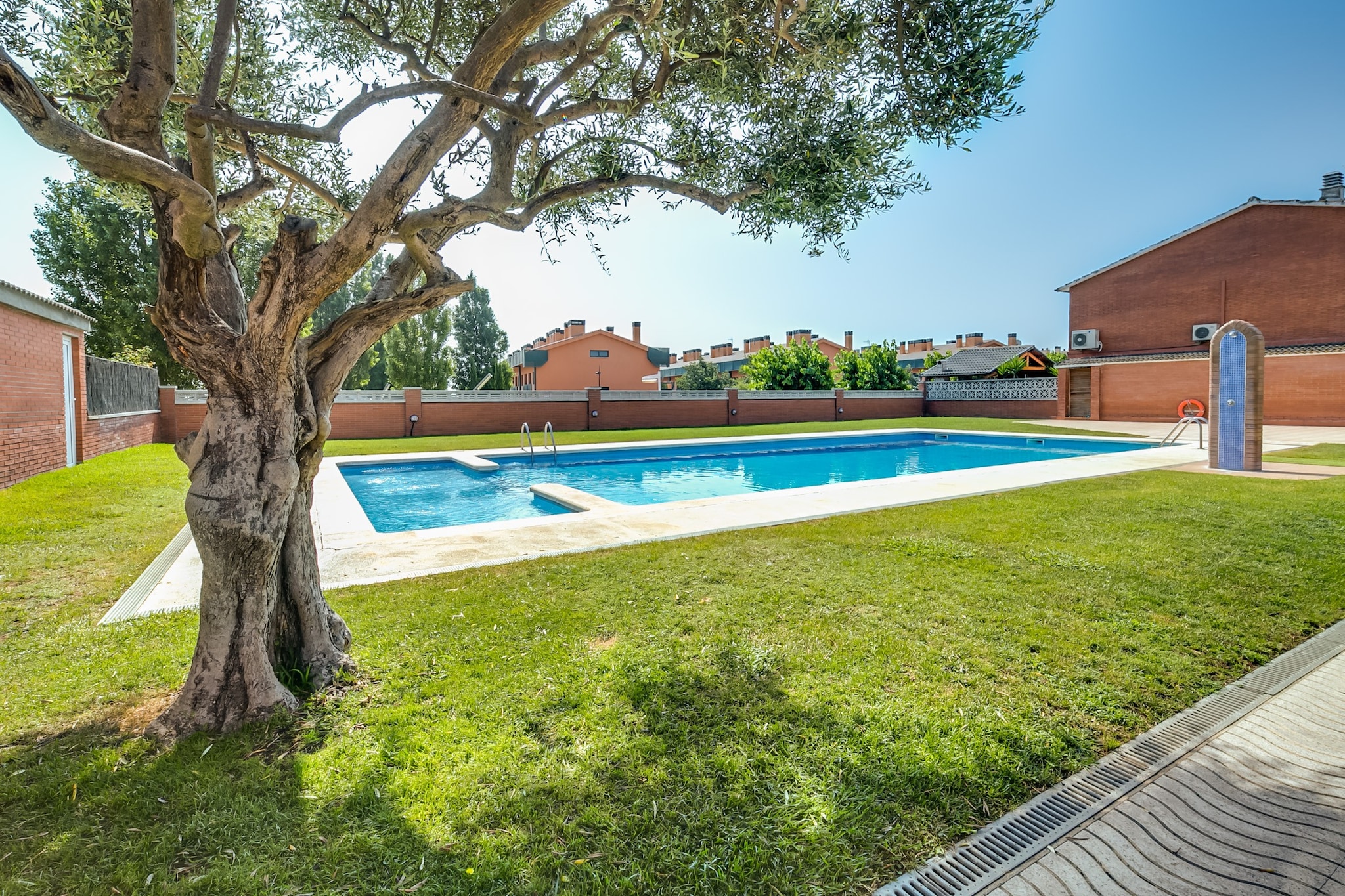 Vivalidays Casa Pinell -Palafolls- Costa Barcelona-Piscine