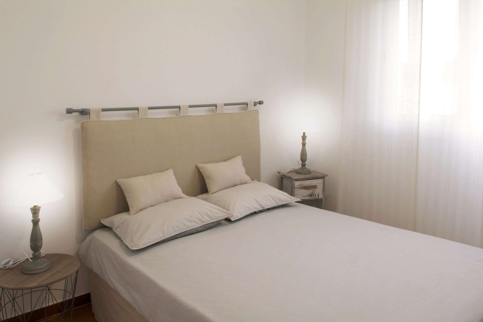 Vivalidays Casa Pinell -Palafolls- Costa Barcelona-Chambre