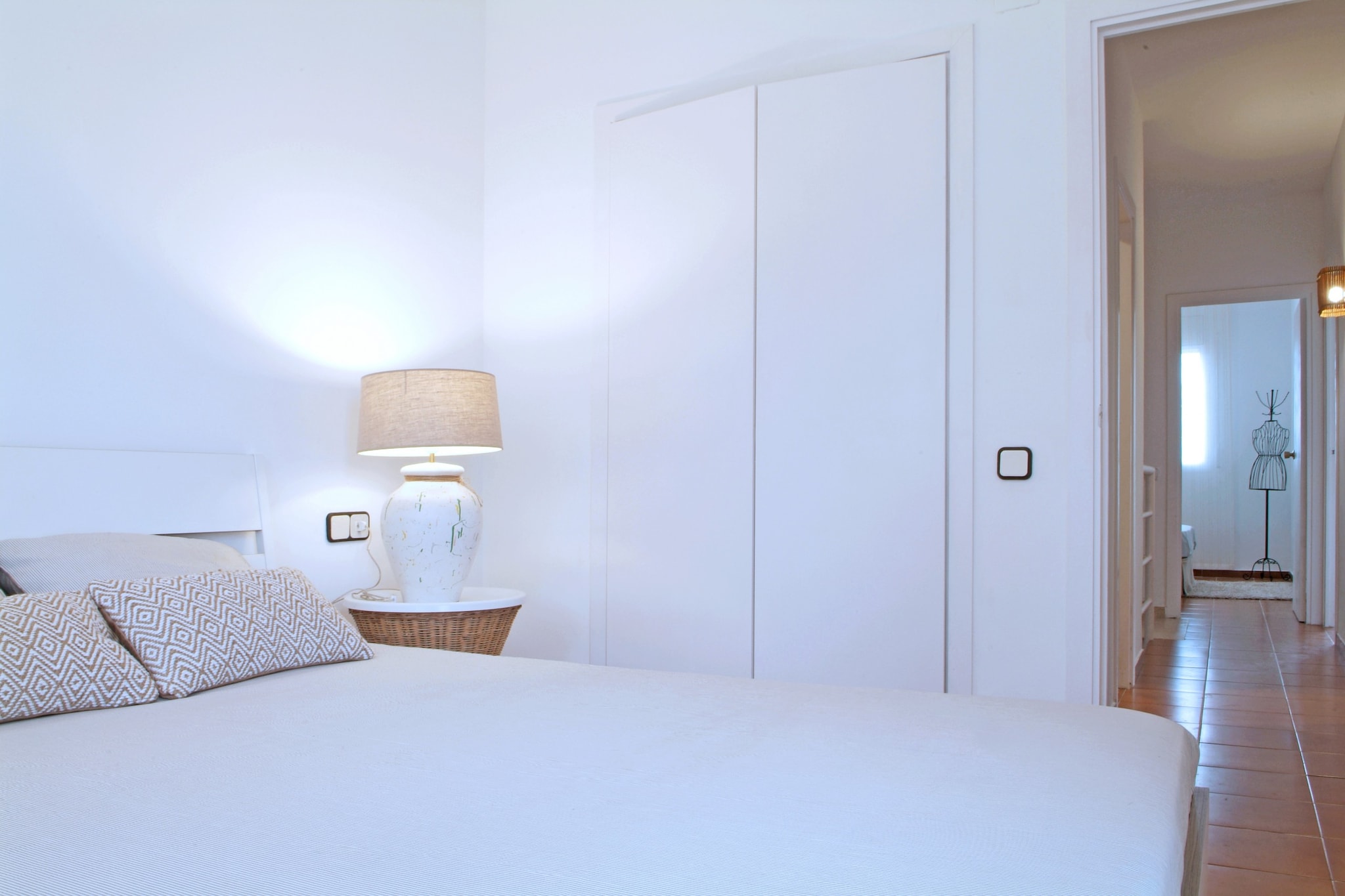 Vivalidays Casa Pinell -Palafolls- Costa Barcelona-Chambre