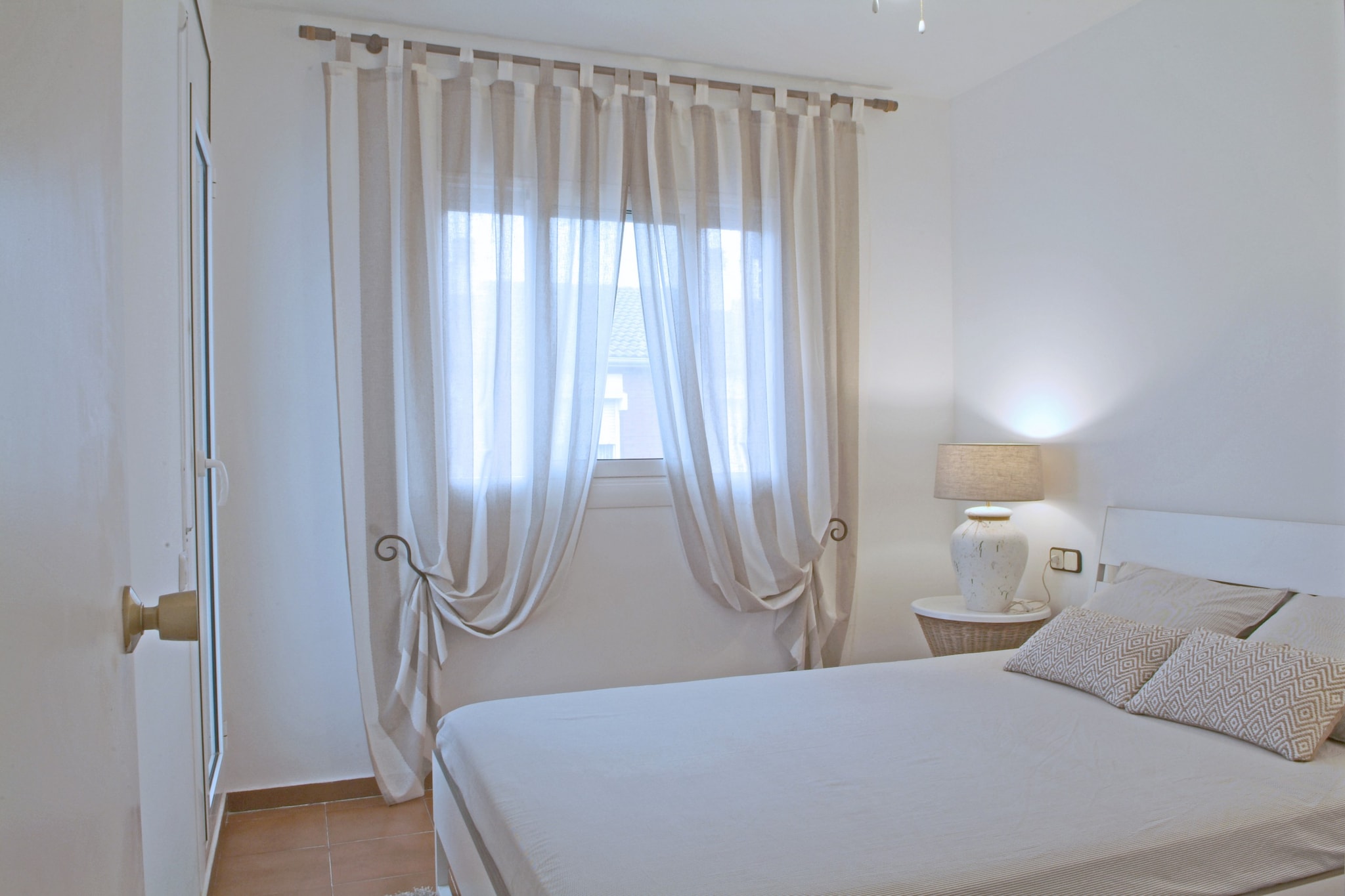 Vivalidays Casa Pinell -Palafolls- Costa Barcelona-Chambre