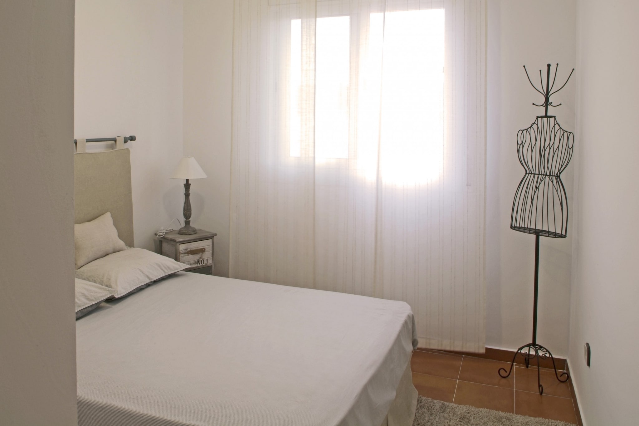 Vivalidays Casa Pinell -Palafolls- Costa Barcelona-Chambre