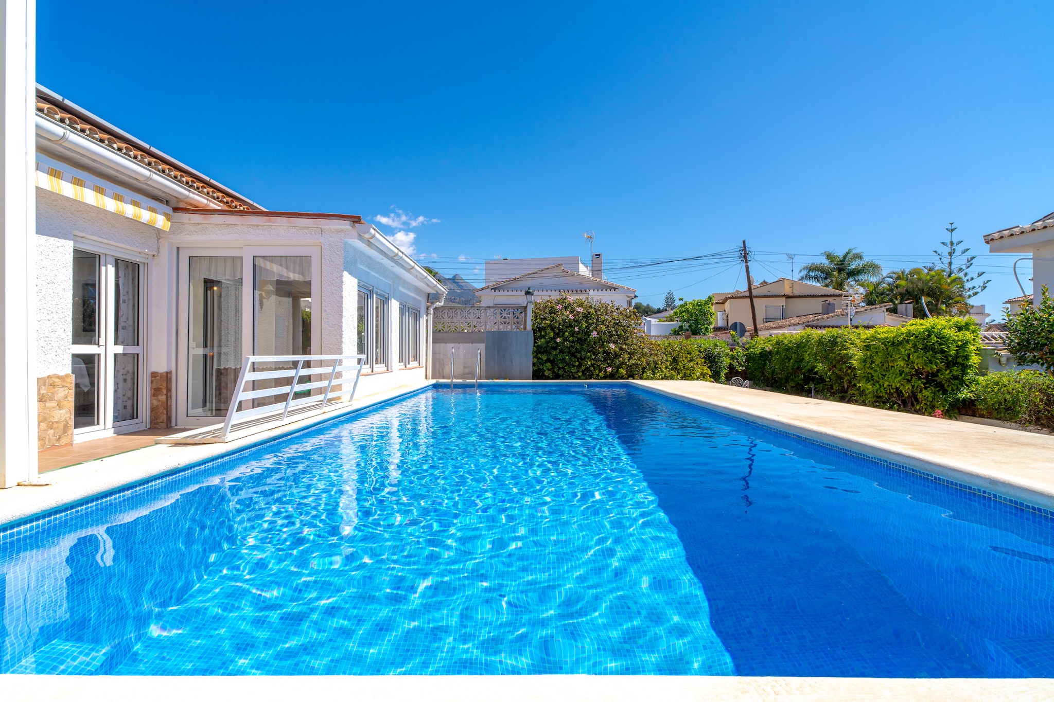 Villa Sevilla Private Pool by Casasol-Zwembad