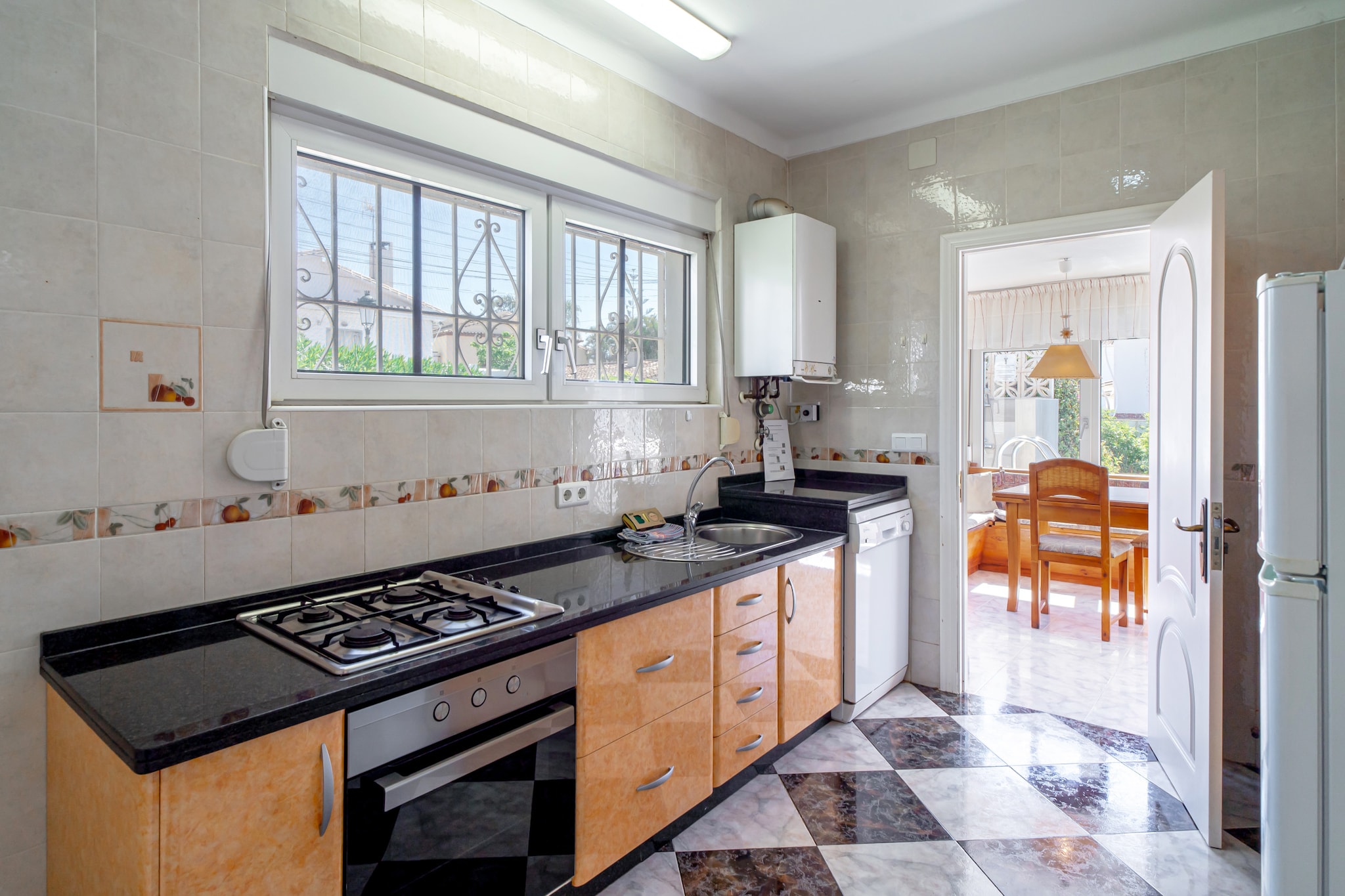 kitchen