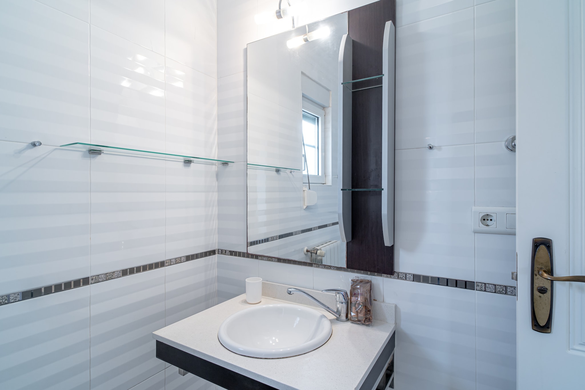 Villa Sevilla Private Pool by Casasol-Badkamer