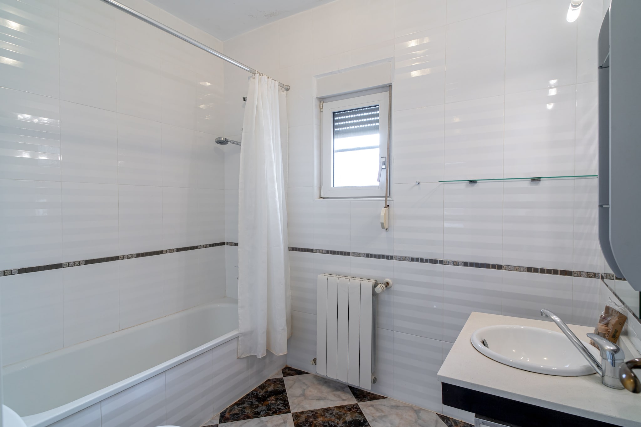 Villa Sevilla Private Pool by Casasol-Badkamer
