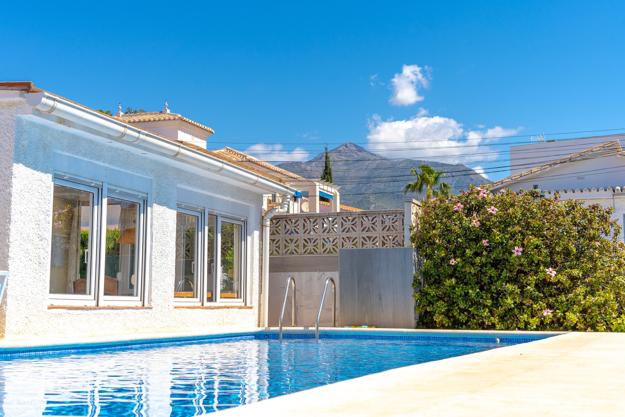 Villa Sevilla Private Pool by Casasol-Zwembad