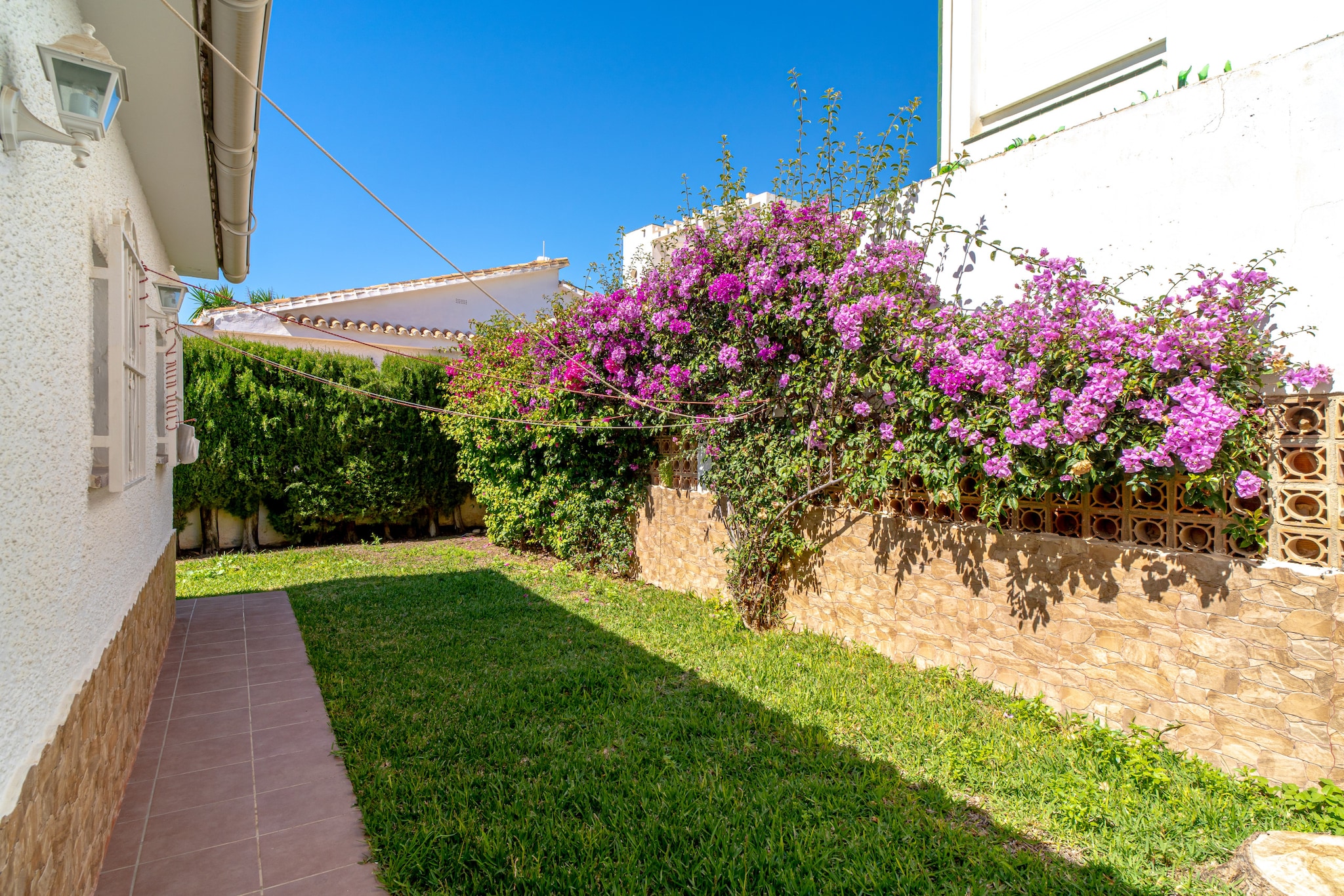 Villa Sevilla Private Pool by Casasol-Tuinen zomer