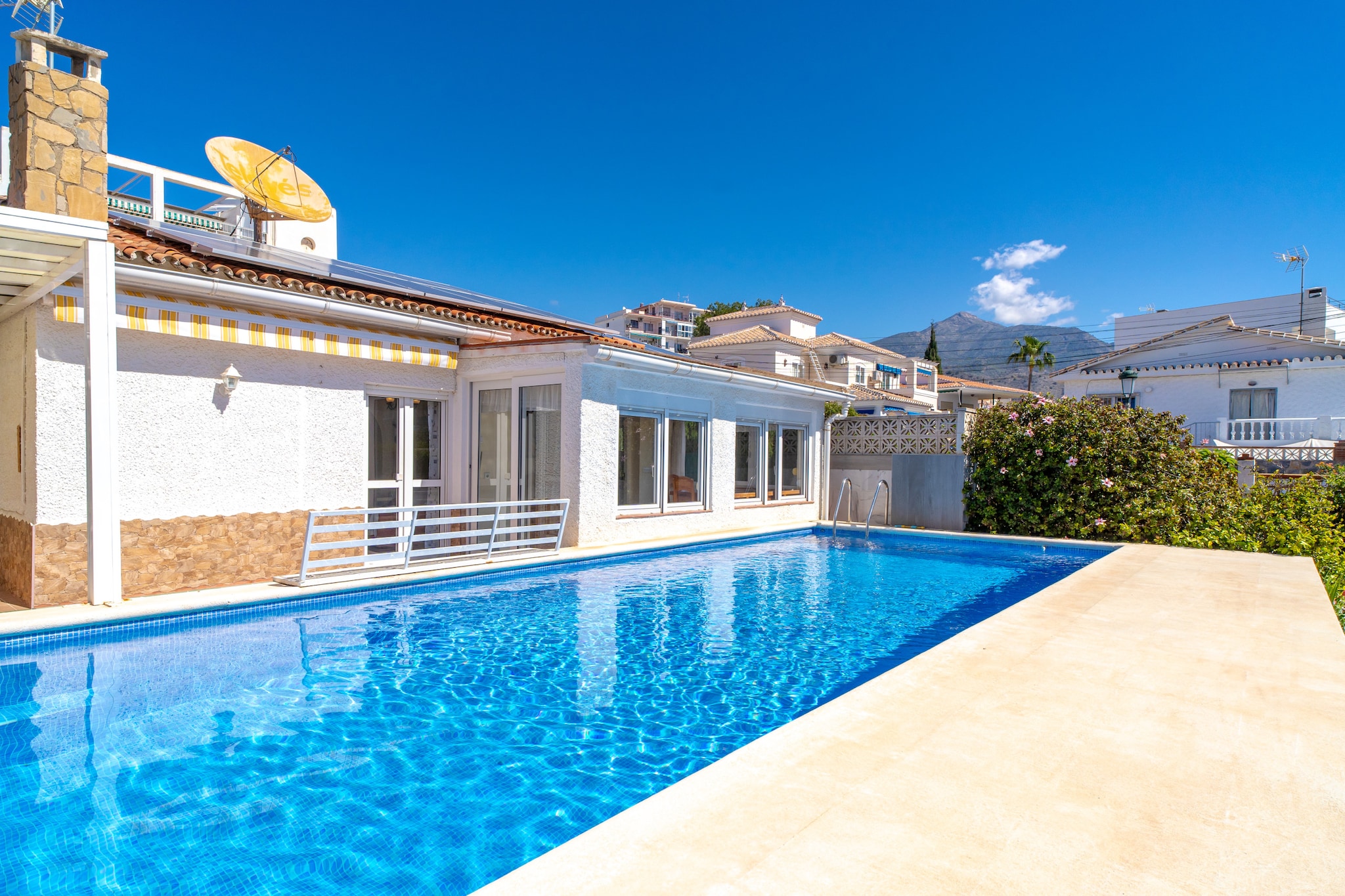 Villa Sevilla Private Pool by Casasol-Zwembad