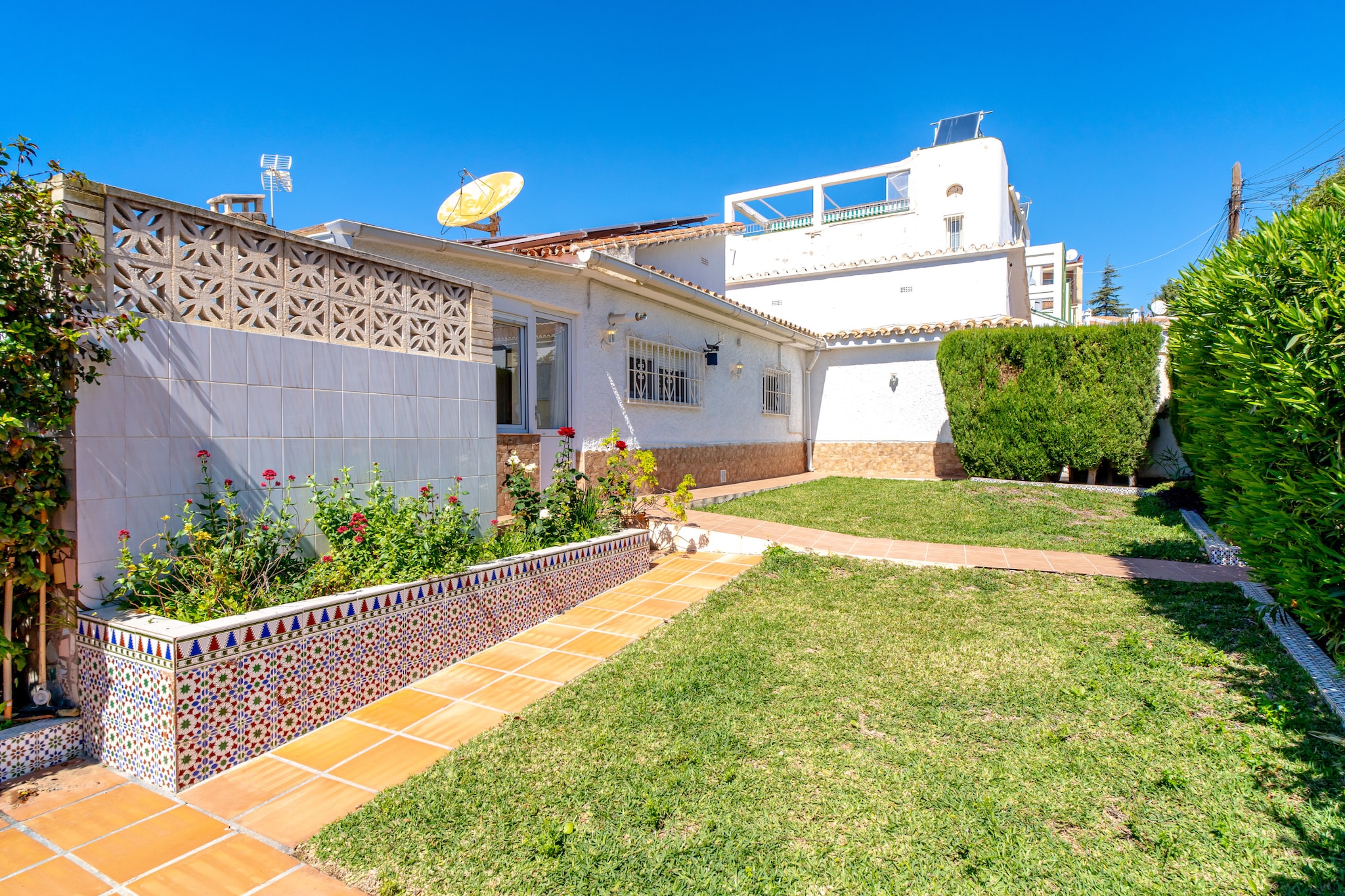 Villa Sevilla Private Pool by Casasol