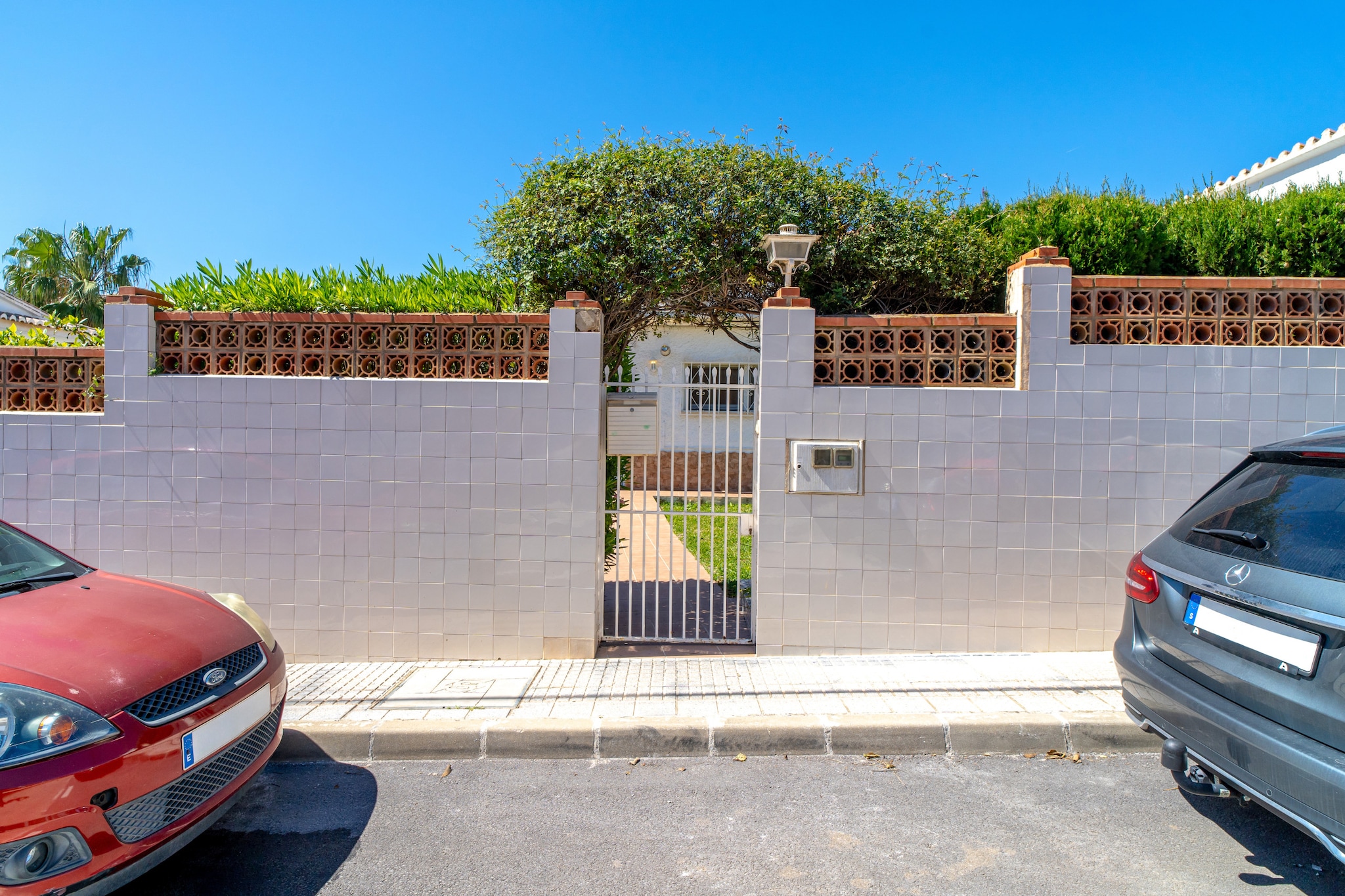 Villa Sevilla Private Pool by Casasol-Buitenlucht