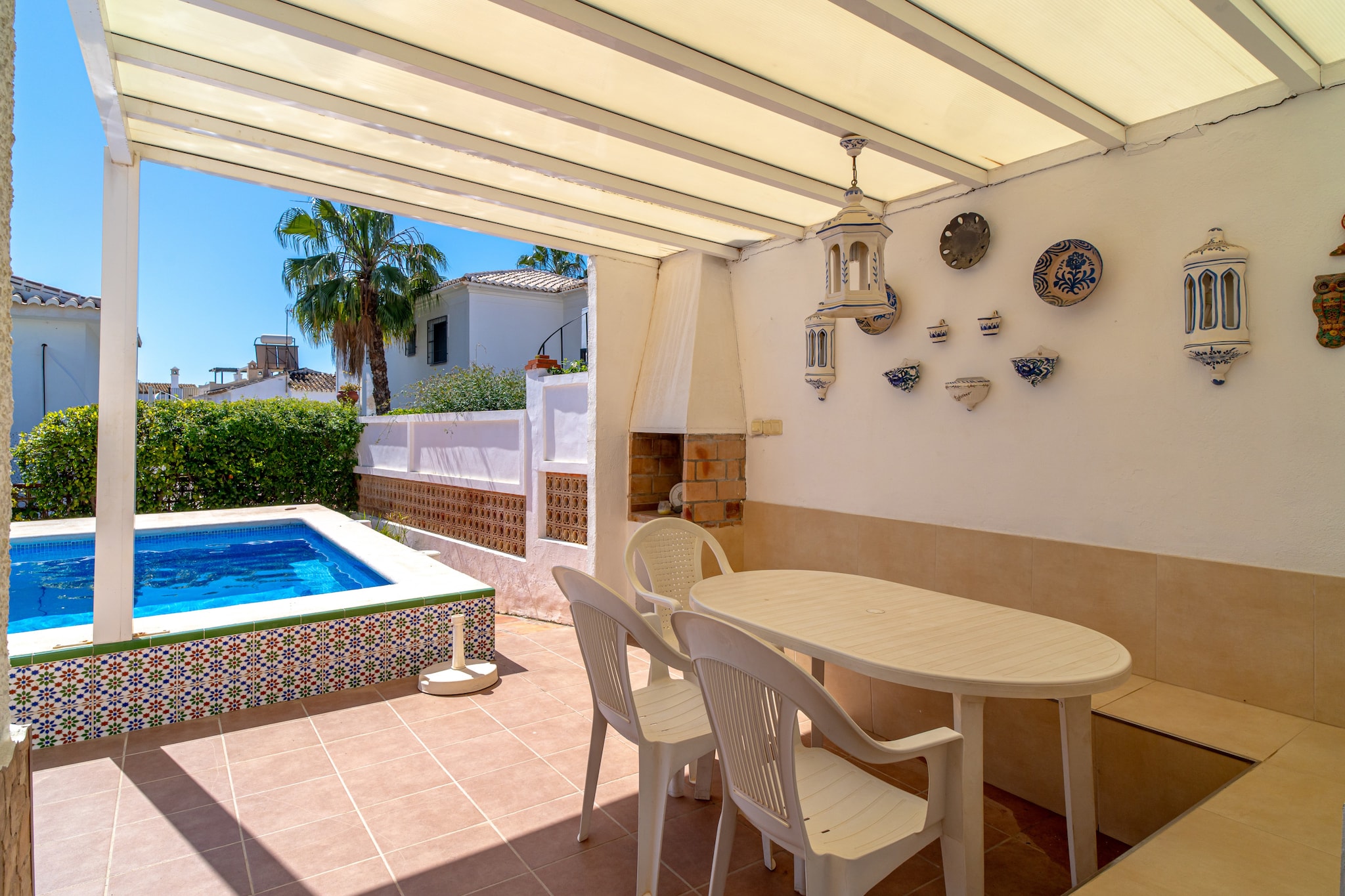 Villa Sevilla Private Pool by Casasol-Terras