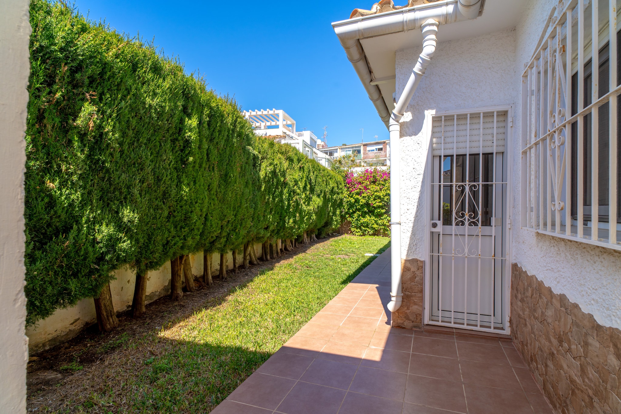 Villa Sevilla Private Pool by Casasol-Tuinen zomer