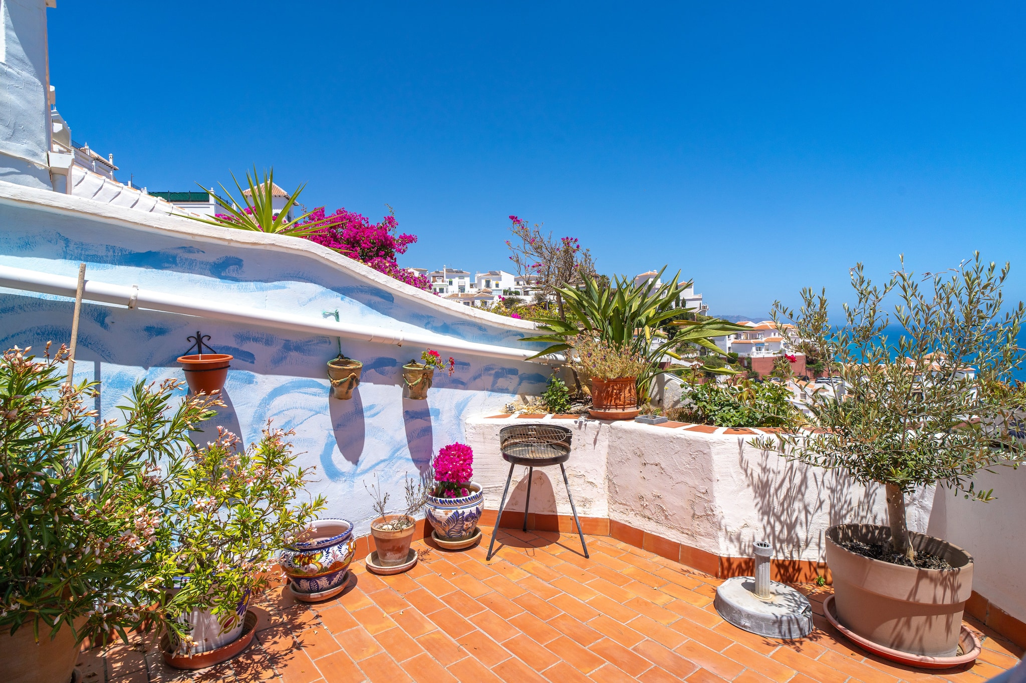 Ladera del Mar 32 by Casasol-Terrasse