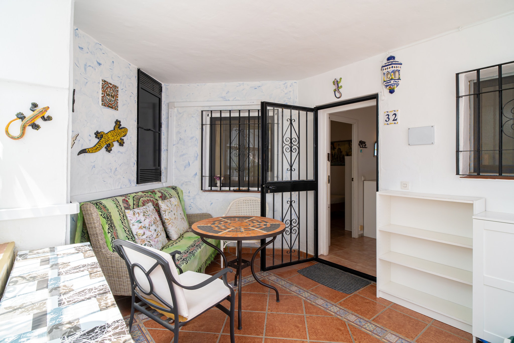 Ladera del Mar 32 by Casasol-Balcon-terrasse