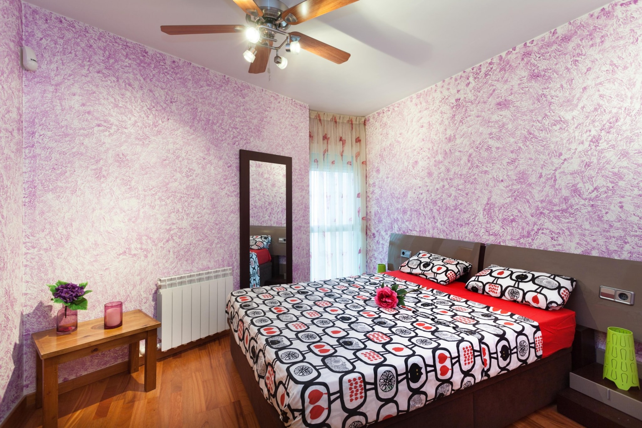 Vivalidays Merce - LLoret de Mar - Costa Brava-Slaapkamer