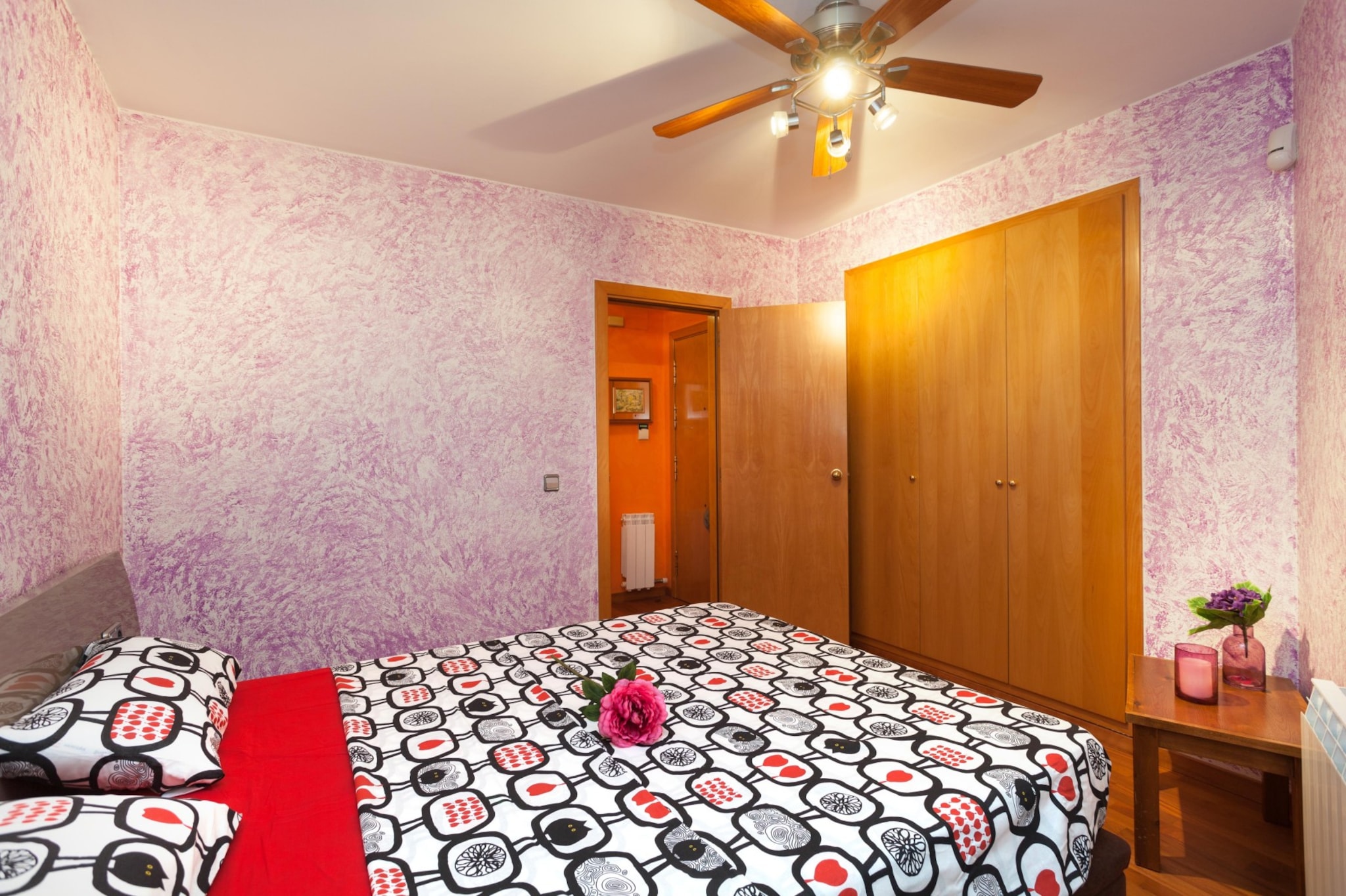 Vivalidays Merce - LLoret de Mar - Costa Brava-Slaapkamer