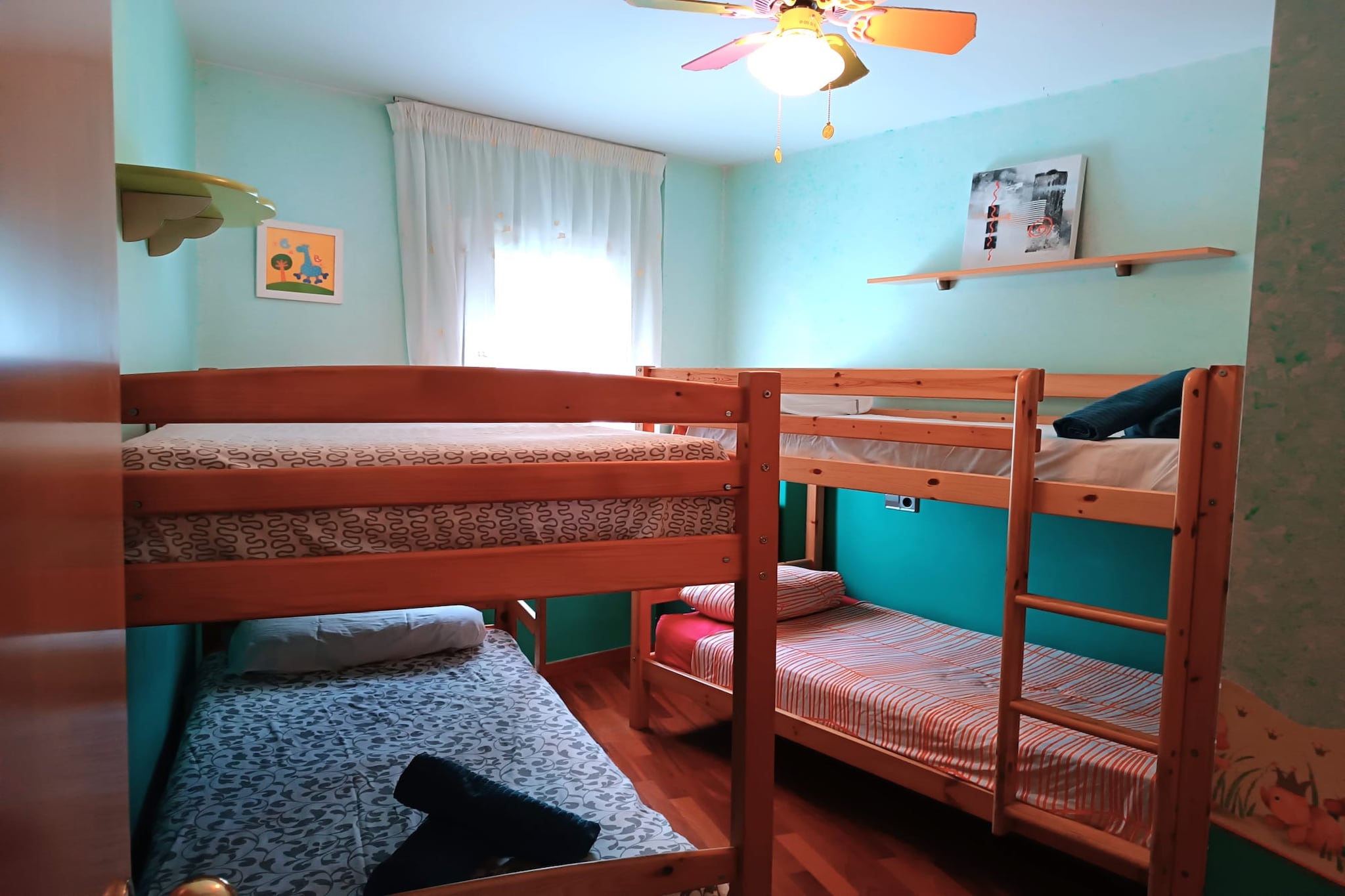 Vivalidays Merce - LLoret de Mar - Costa Brava-Slaapkamer