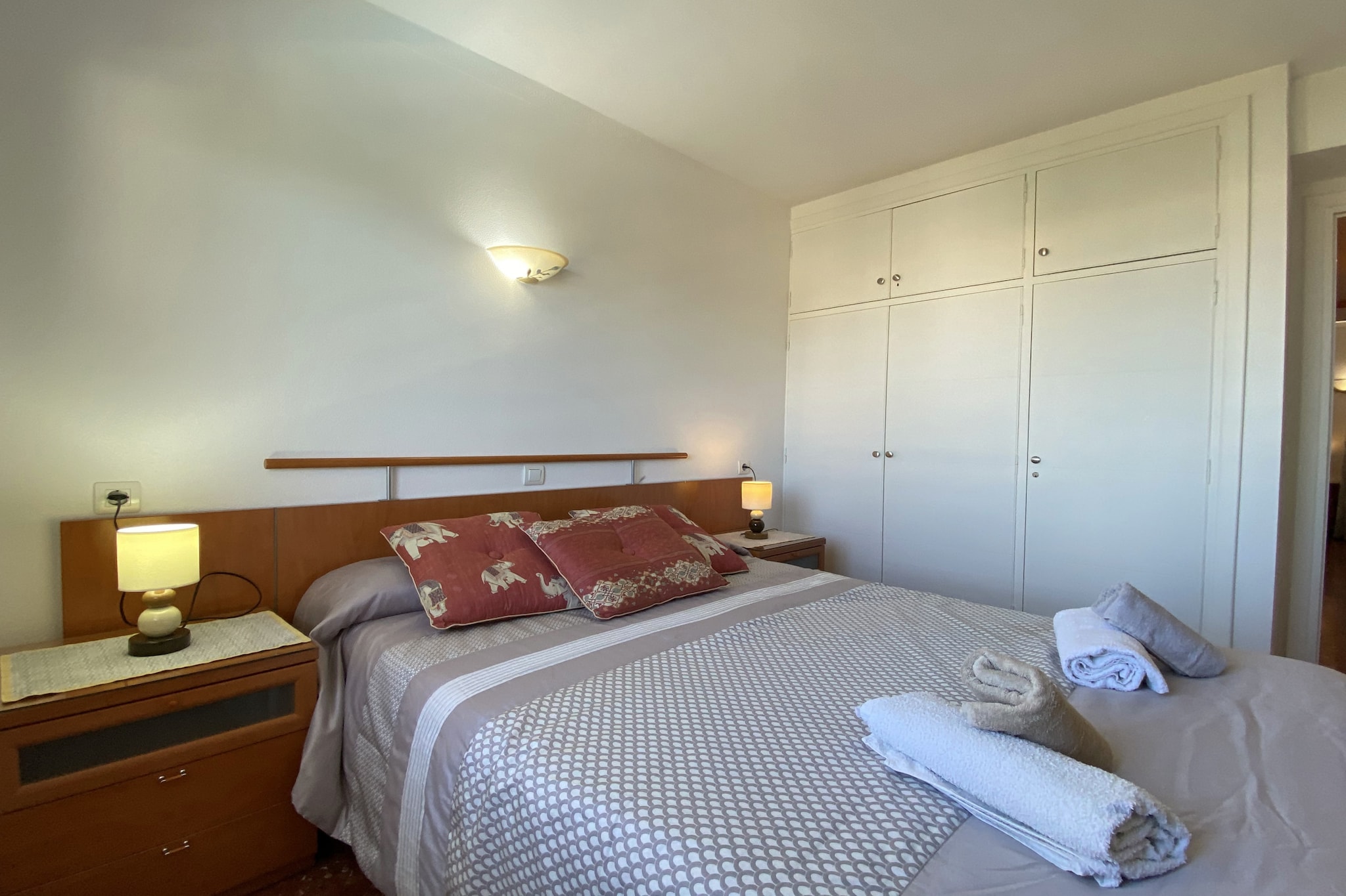 Acapulco Apartment 16 by Casasol-Chambre