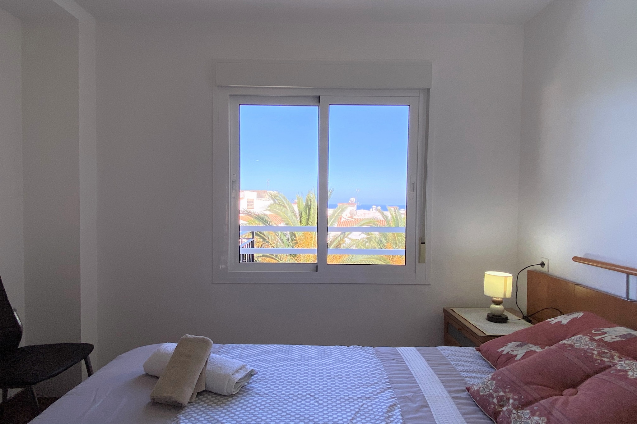 Acapulco Apartment 16 by Casasol-Chambre